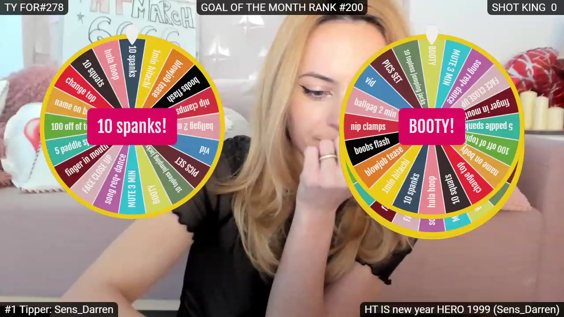 Gallery image thumbnail from Sensationowl_'s myfreecams stream on, 03/31/2023, 08:27 image 13 of 20