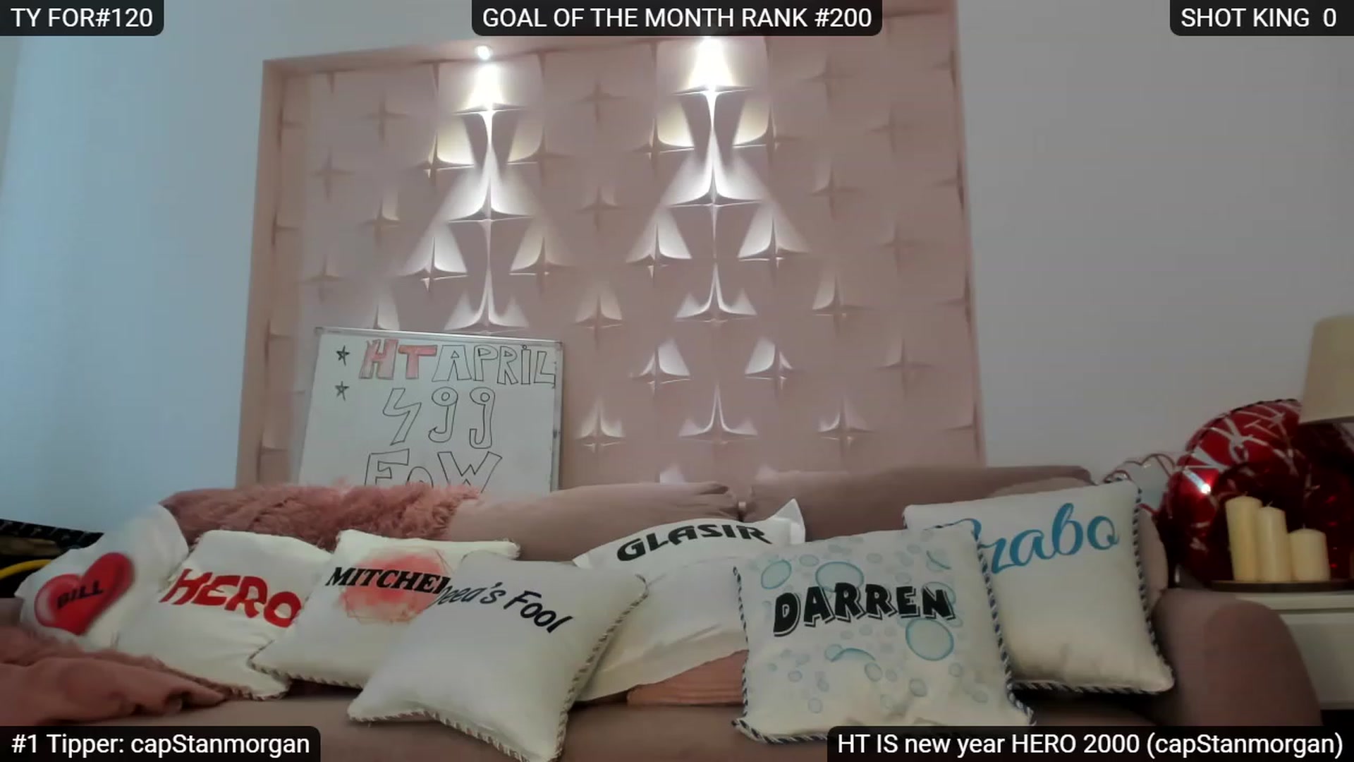 Gallery image thumbnail from Sensationowl_'s myfreecams stream on, 04/01/2023, 08:18 image 20 of 20