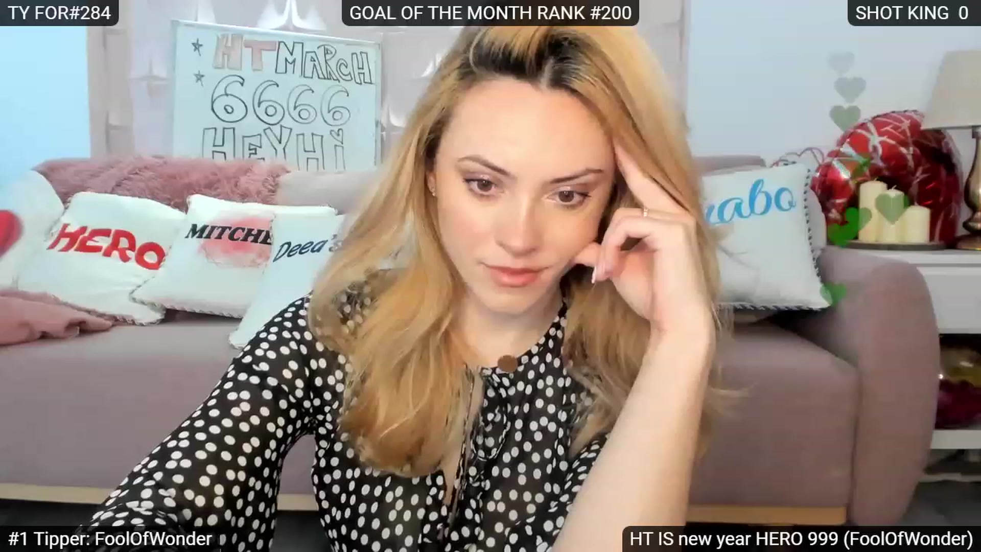 Gallery image thumbnail from Sensationowl_'s myfreecams stream on, 04/01/2023, 08:18 image 6 of 20