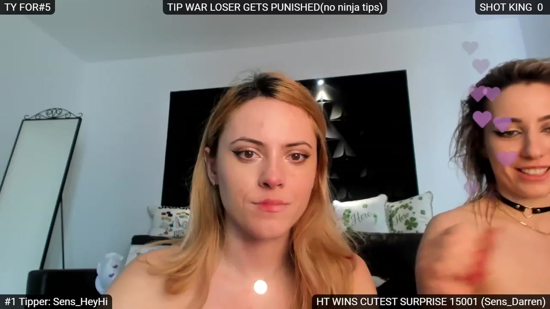 Gallery image thumbnail from Sensationowl_'s myfreecams stream on, 04/02/2023, 07:17 image 19 of 20