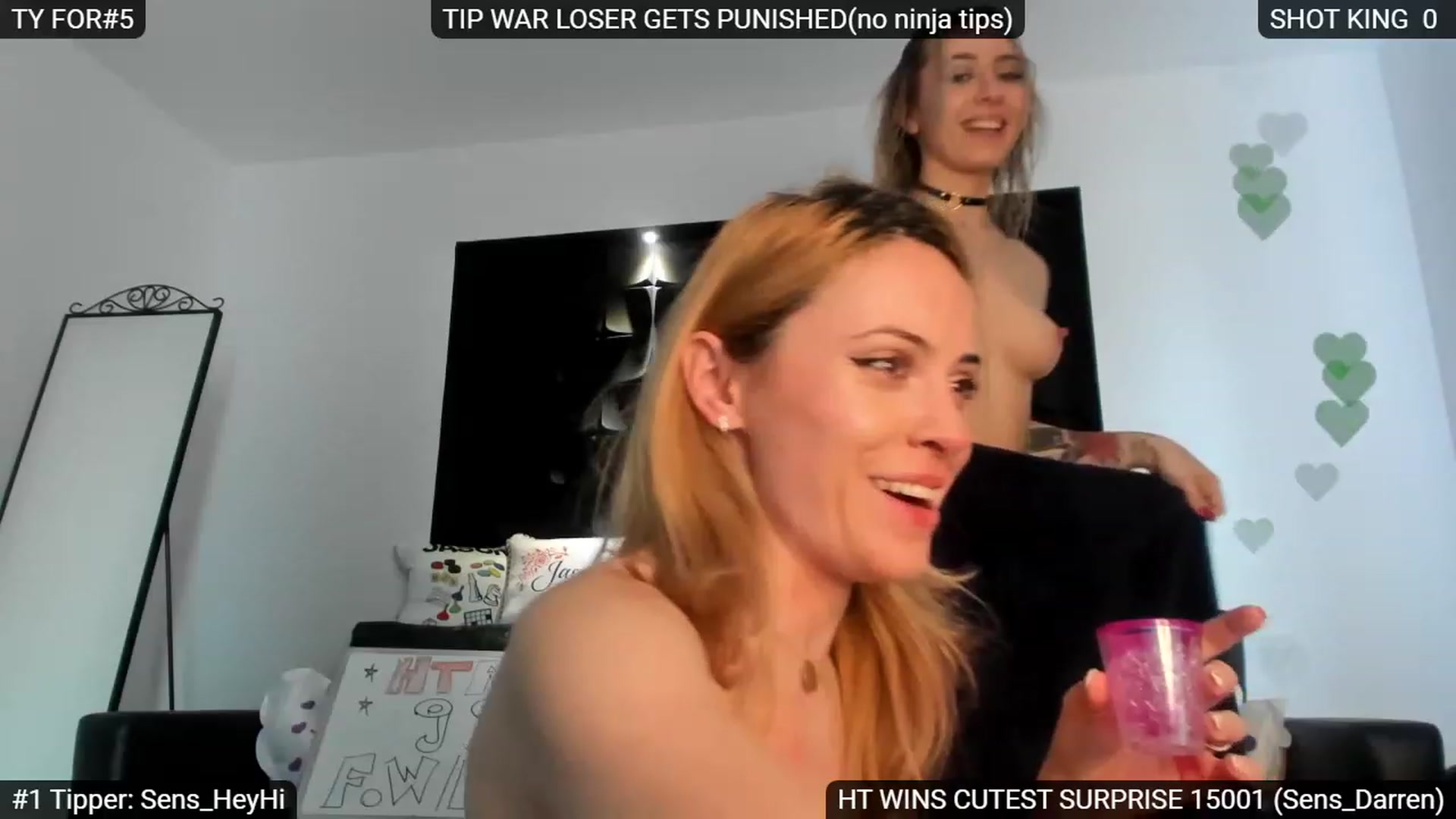 Gallery image thumbnail from Sensationowl_'s myfreecams stream on, 04/02/2023, 07:17 image 20 of 20