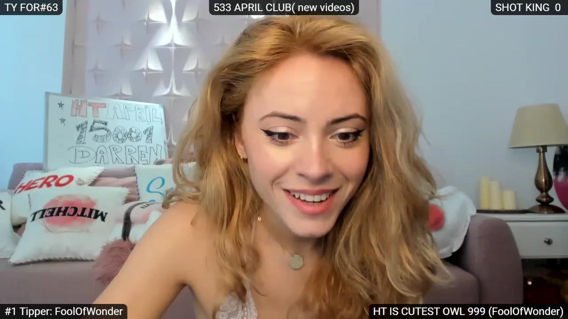 Gallery image thumbnail from Sensationowl_'s myfreecams stream on, 04/07/2023, 08:41 image 9 of 20
