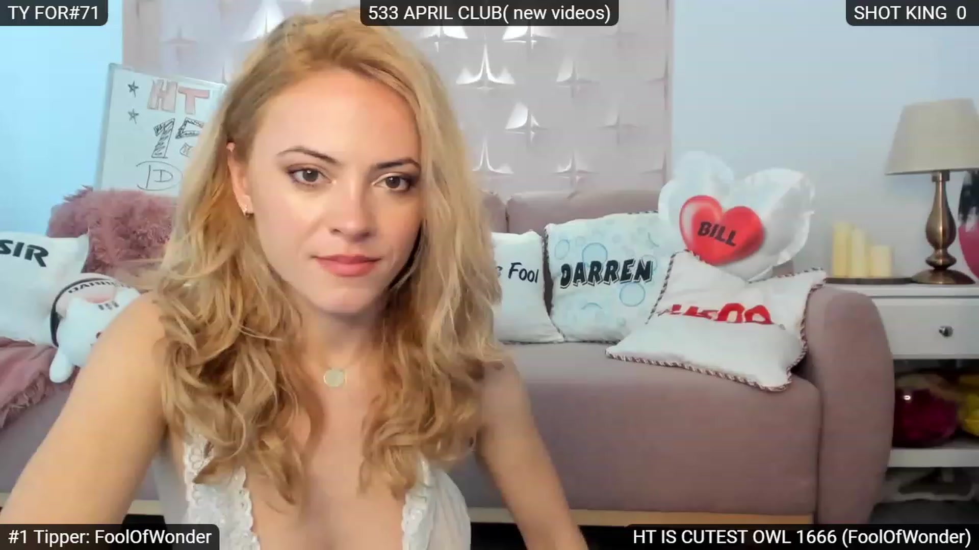 Gallery image thumbnail from Sensationowl_'s myfreecams stream on, 04/08/2023, 07:23 image 12 of 20