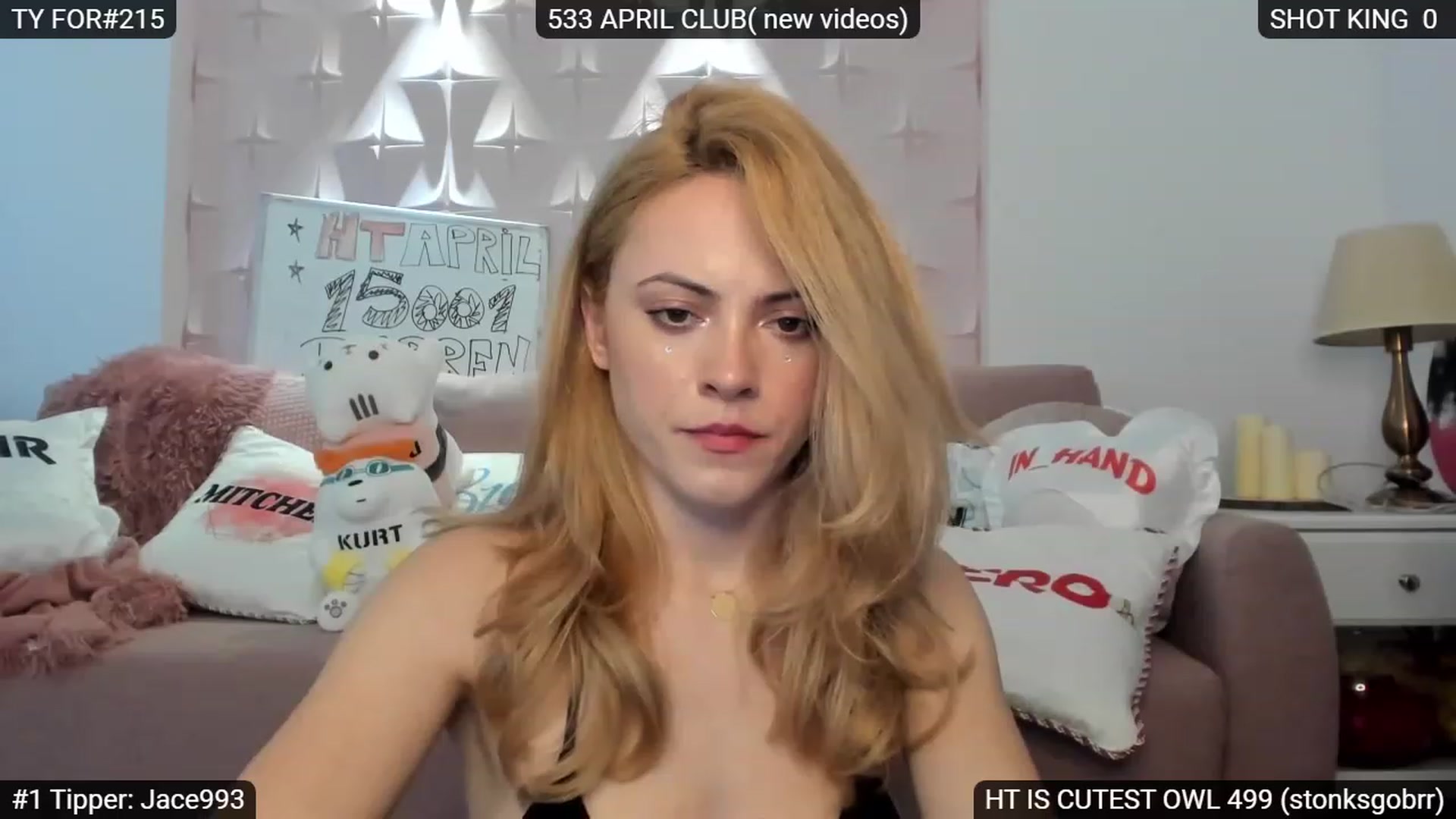 Gallery image thumbnail from Sensationowl_'s myfreecams stream on, 04/21/2023, 06:37 image 3 of 20