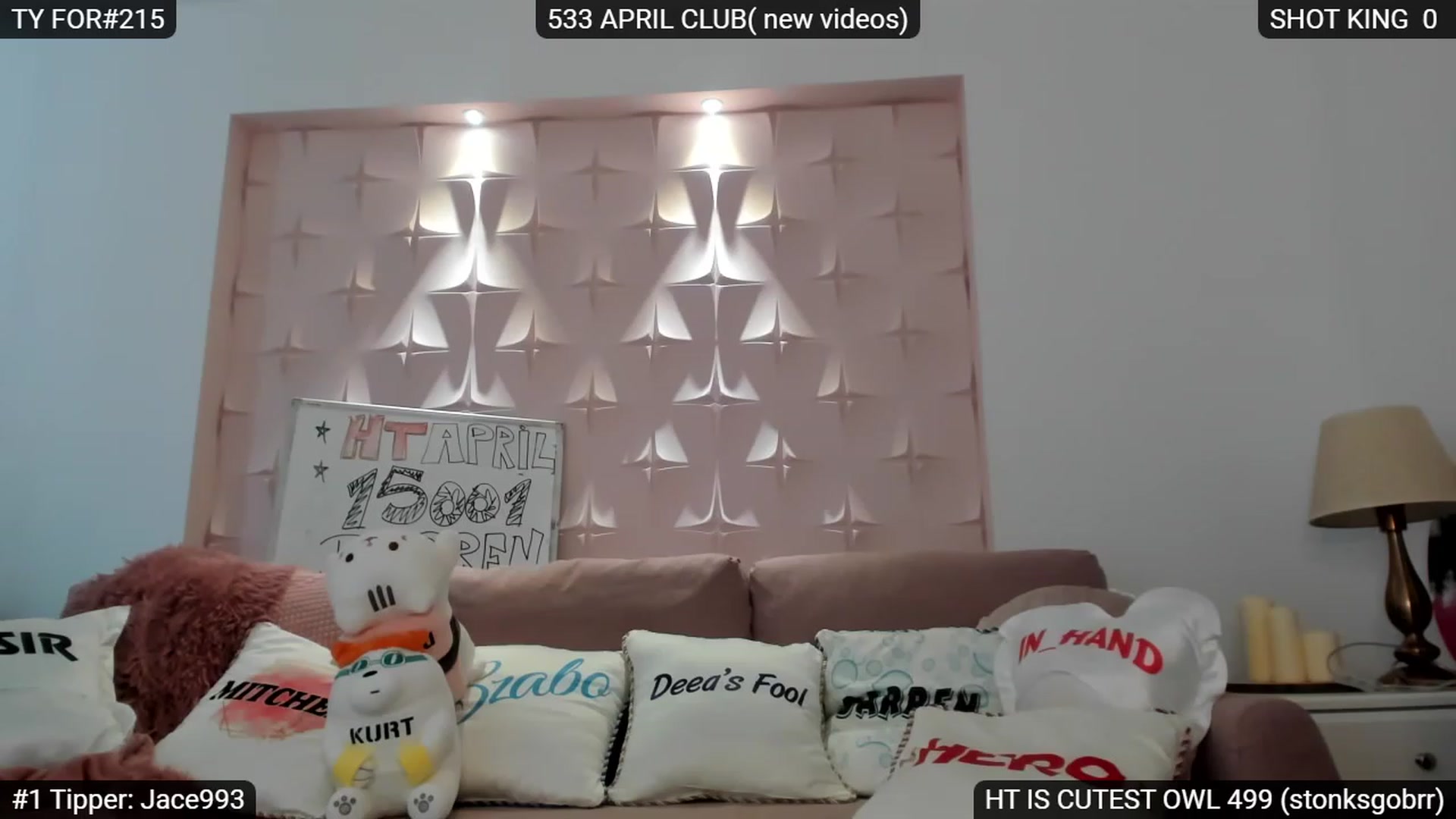 Gallery image thumbnail from Sensationowl_'s myfreecams stream on, 04/21/2023, 06:37 image 10 of 20
