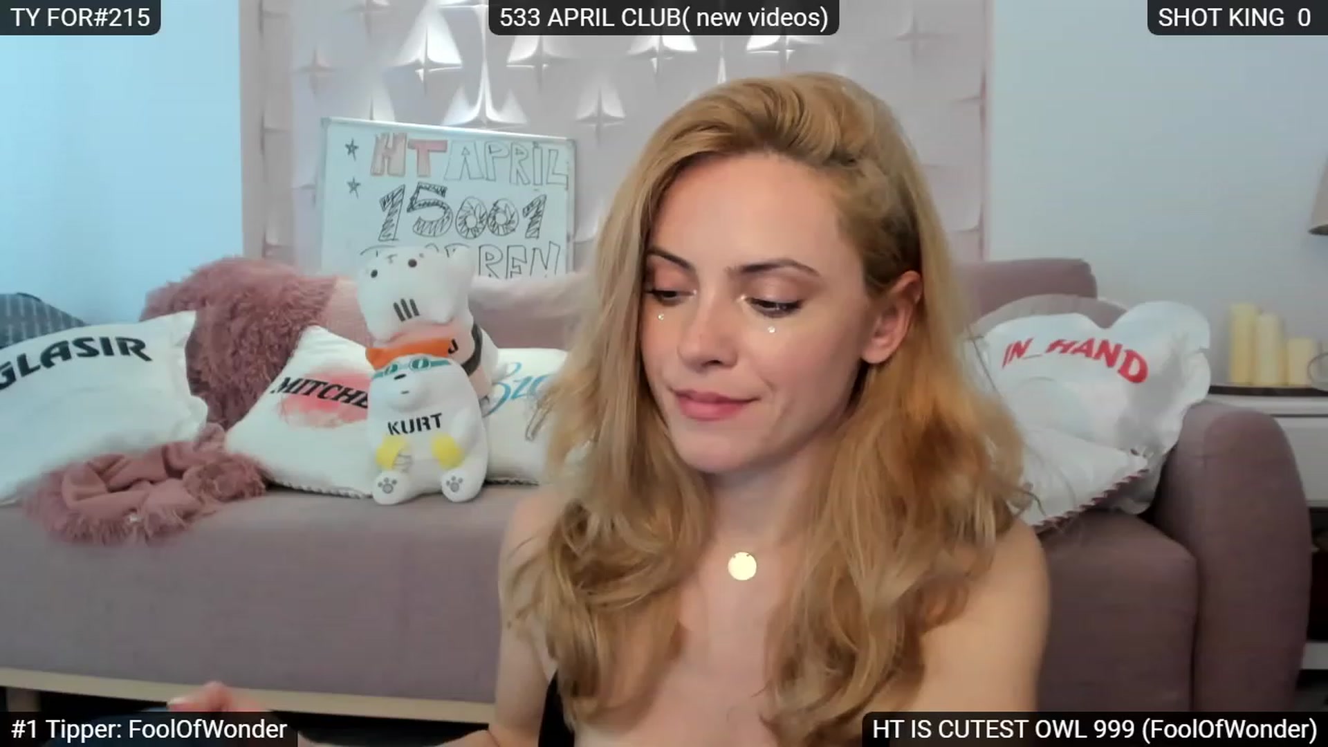 Gallery image thumbnail from Sensationowl_'s myfreecams stream on, 04/21/2023, 07:01 image 7 of 20