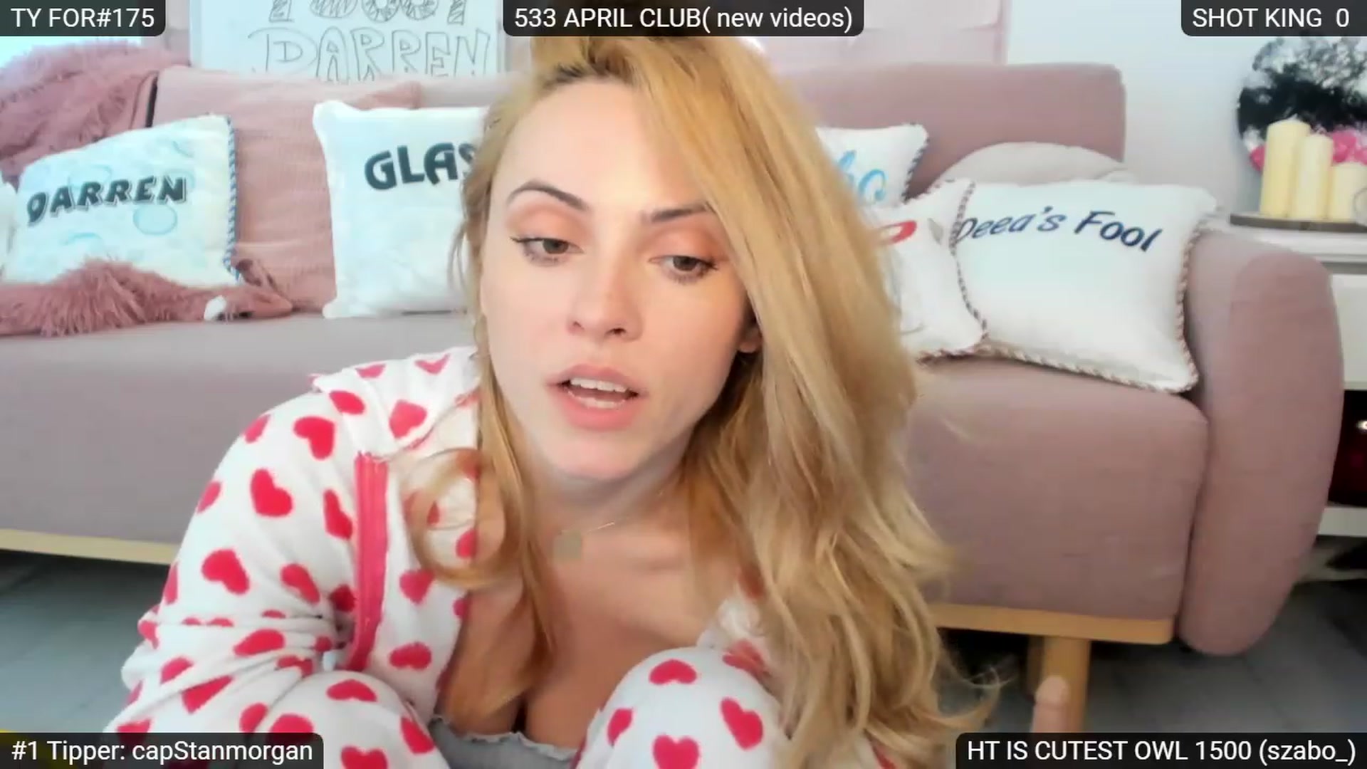 Gallery image thumbnail from Sensationowl_'s myfreecams stream on, 04/22/2023, 09:22 image 18 of 20