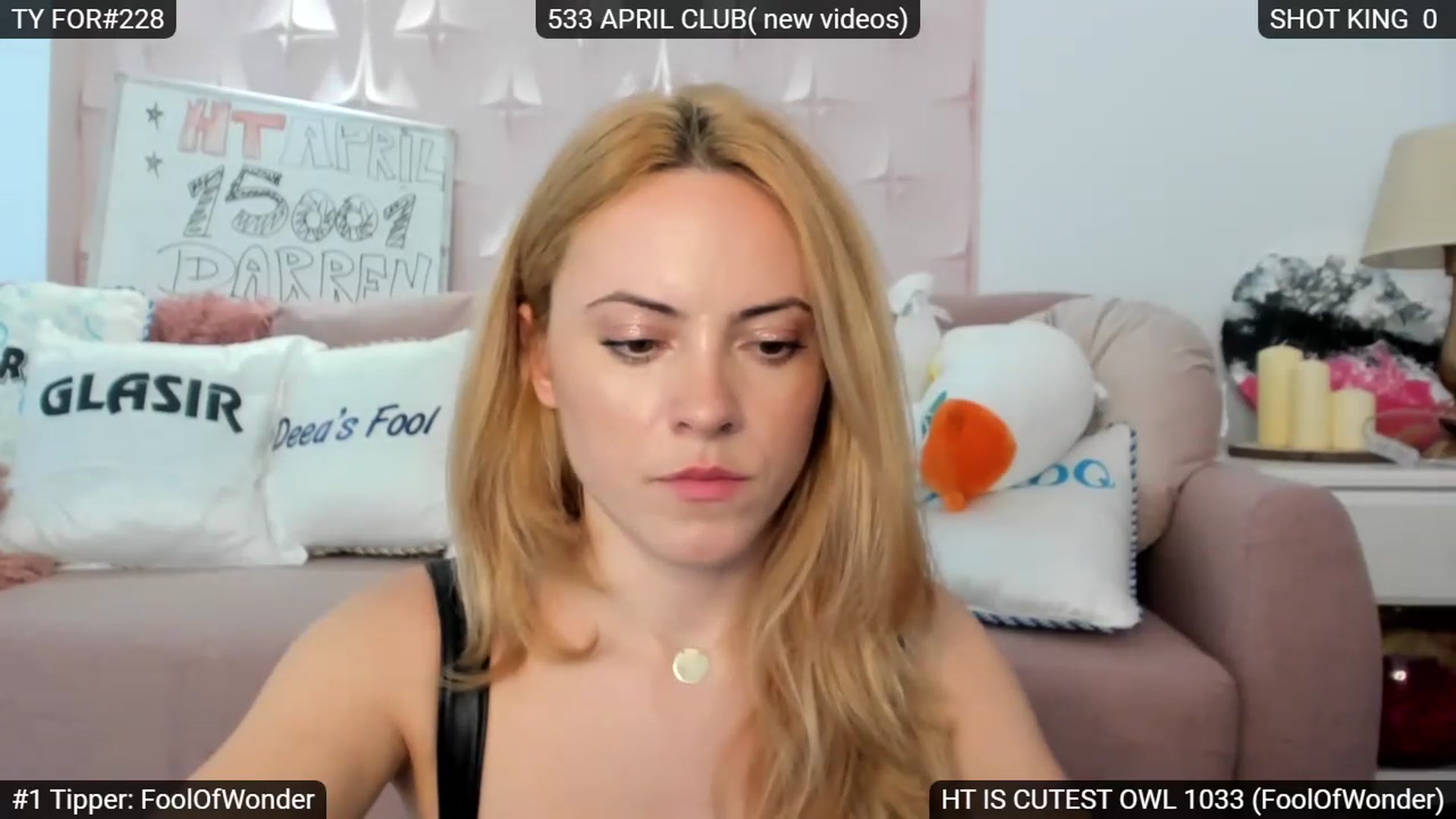 Gallery image thumbnail from Sensationowl_'s myfreecams stream on, 04/28/2023, 06:46 image 15 of 20