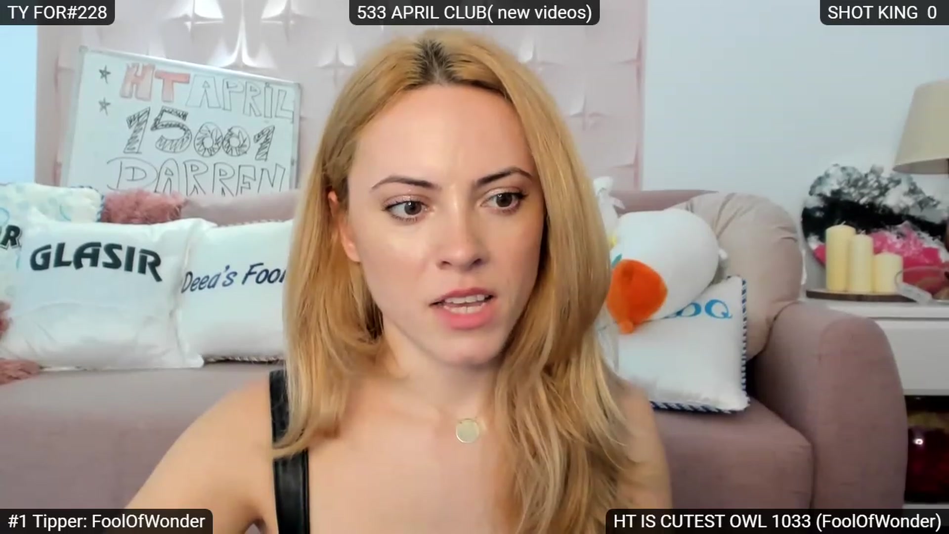 Gallery image thumbnail from Sensationowl_'s myfreecams stream on, 04/28/2023, 06:46 image 14 of 20