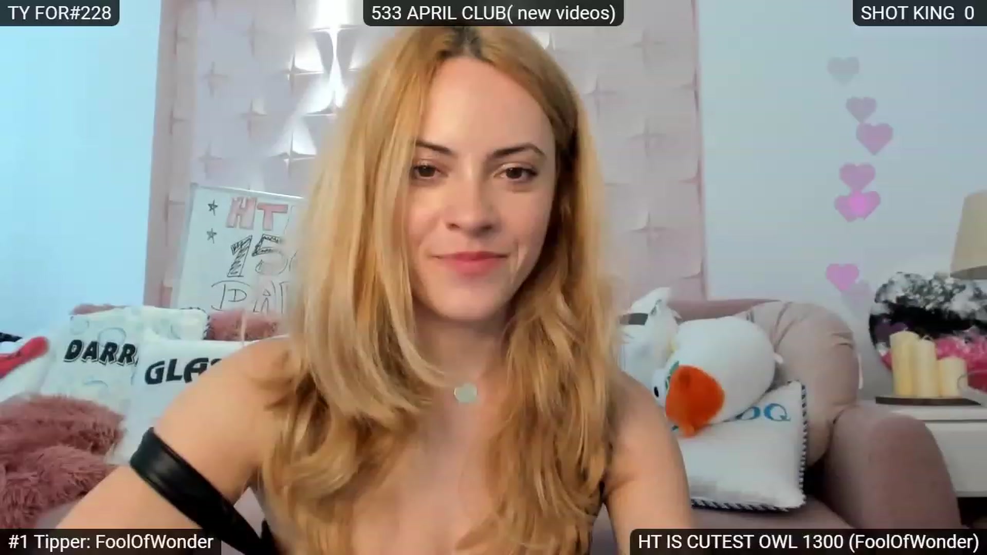 Gallery image thumbnail from Sensationowl_'s myfreecams stream on, 04/28/2023, 07:39 image 2 of 20