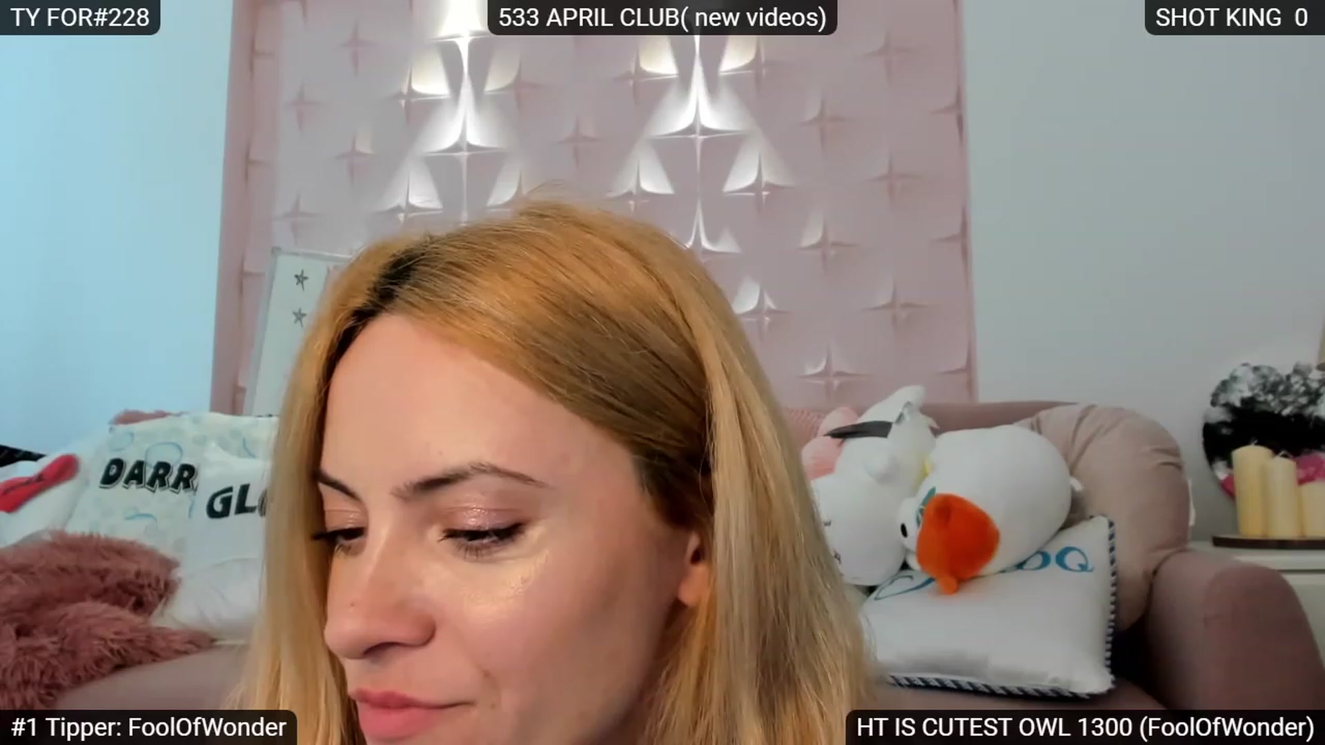 Gallery image thumbnail from Sensationowl_'s myfreecams stream on, 04/28/2023, 07:39 image 4 of 20