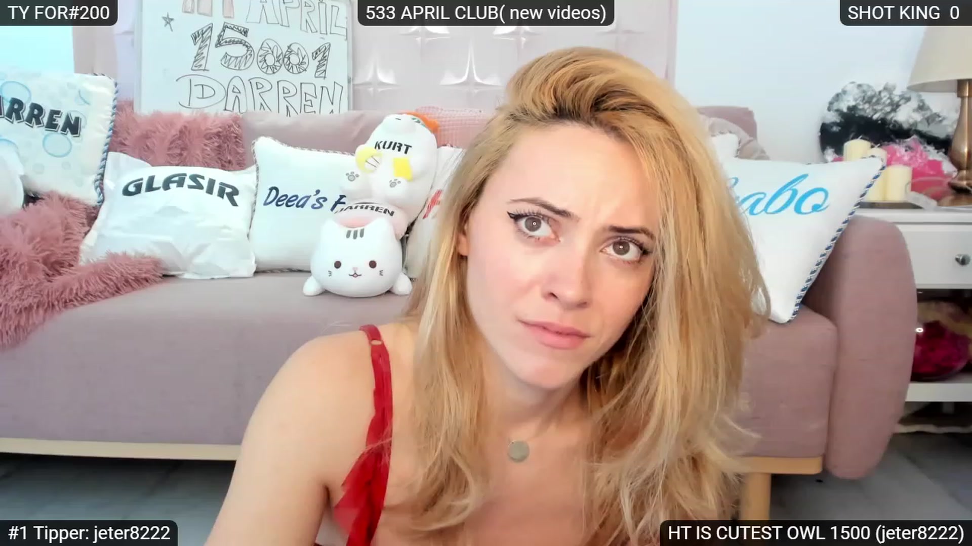 Gallery image thumbnail from Sensationowl_'s myfreecams stream on, 04/29/2023, 08:11 image 20 of 20