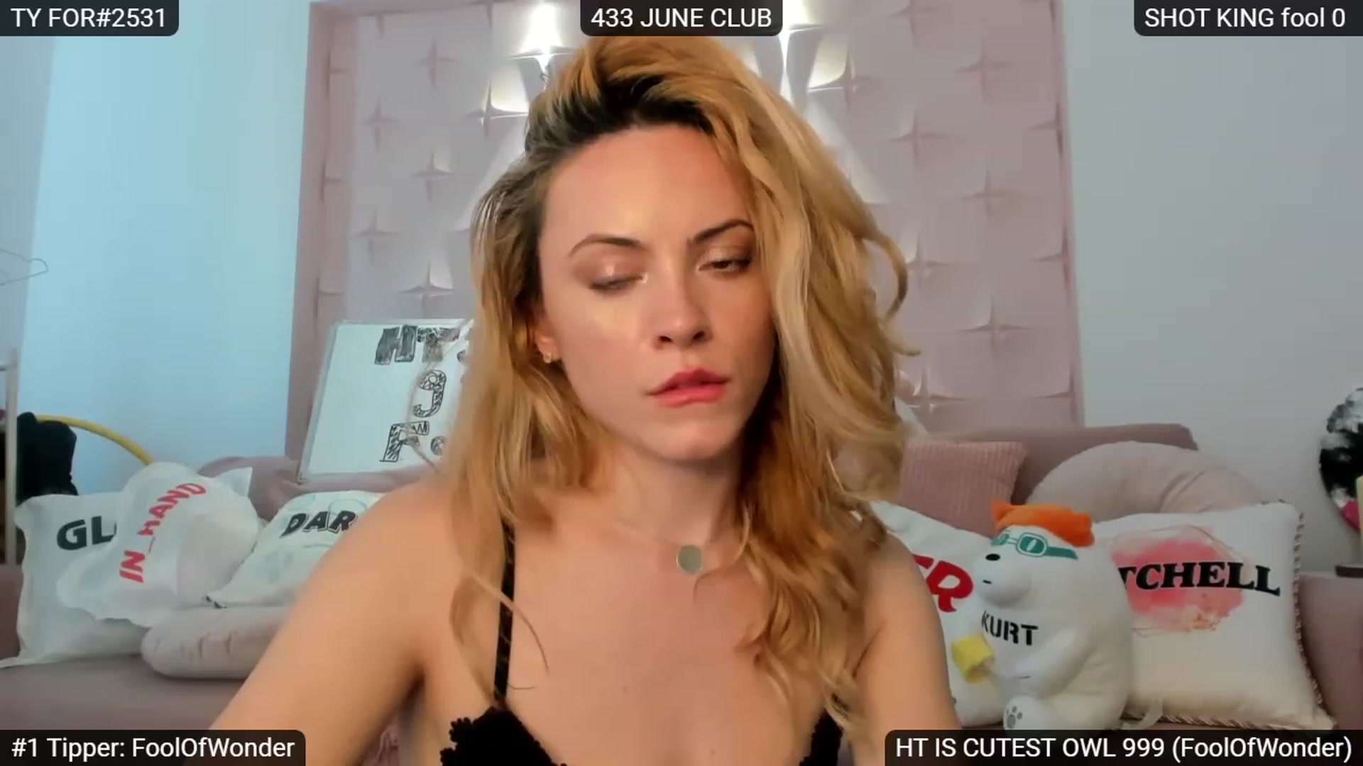 Gallery image thumbnail from Sensationowl_'s myfreecams stream on, 06/03/2023, 06:29 image 20 of 20