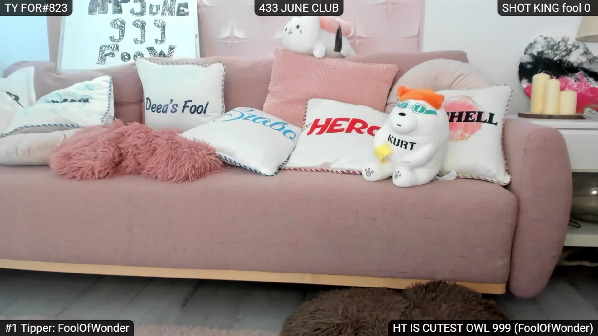 Gallery image thumbnail from Sensationowl_'s myfreecams stream on, 06/03/2023, 08:50 image 17 of 20