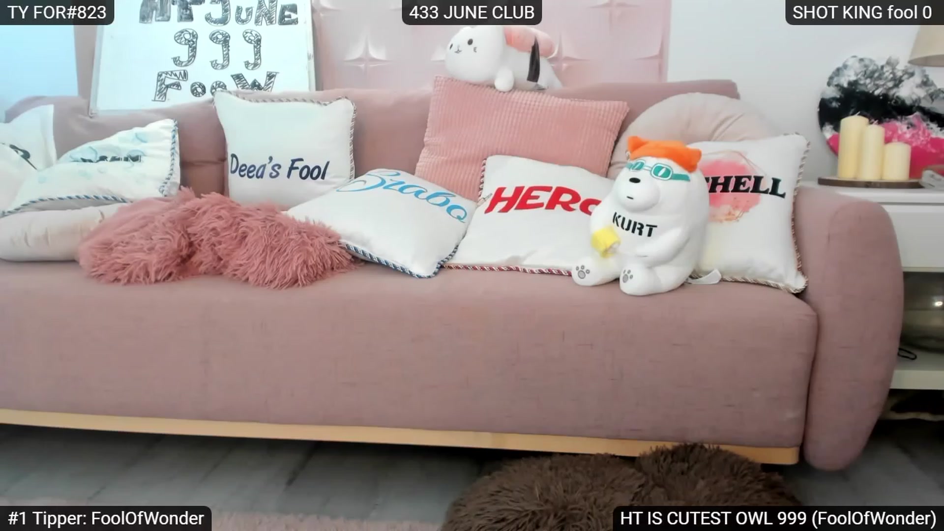 Gallery image thumbnail from Sensationowl_'s myfreecams stream on, 06/03/2023, 08:50 image 19 of 20