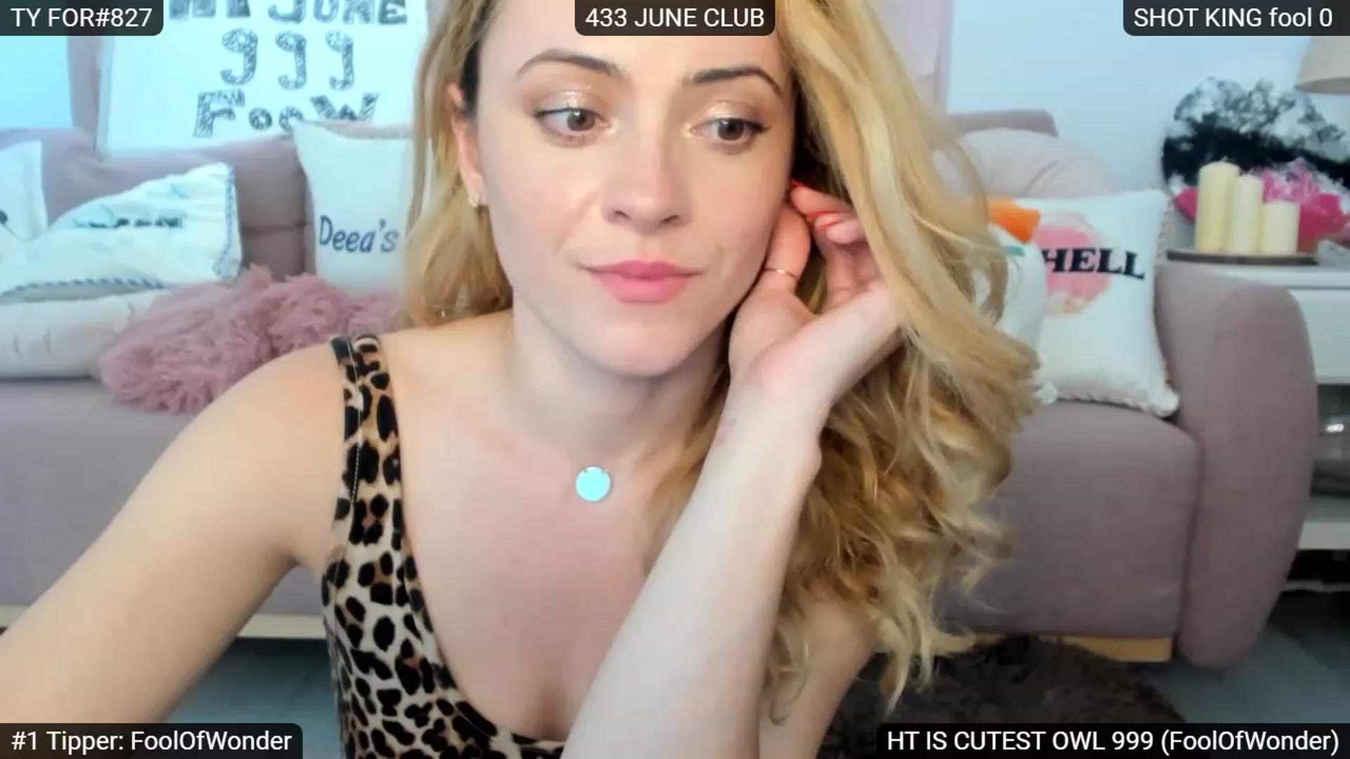 Gallery image thumbnail from Sensationowl_'s myfreecams stream on, 06/03/2023, 08:50 image 1 of 20