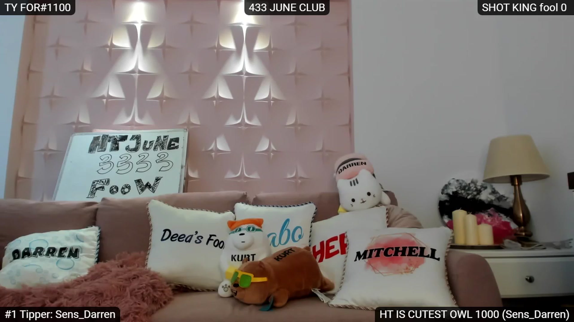 Gallery image thumbnail from Sensationowl_'s myfreecams stream on, 06/30/2023, 05:26 image 19 of 20