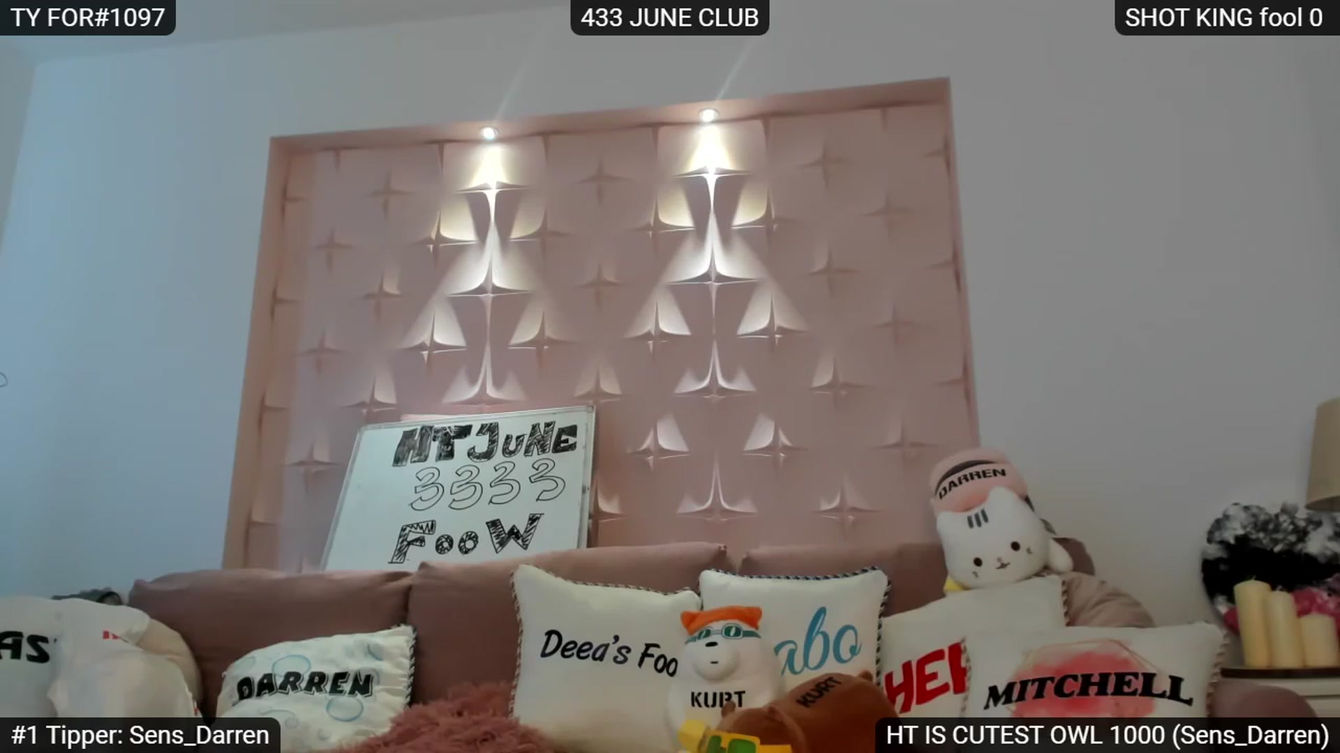 Gallery image thumbnail from Sensationowl_'s myfreecams stream on, 06/30/2023, 05:26 image 10 of 20