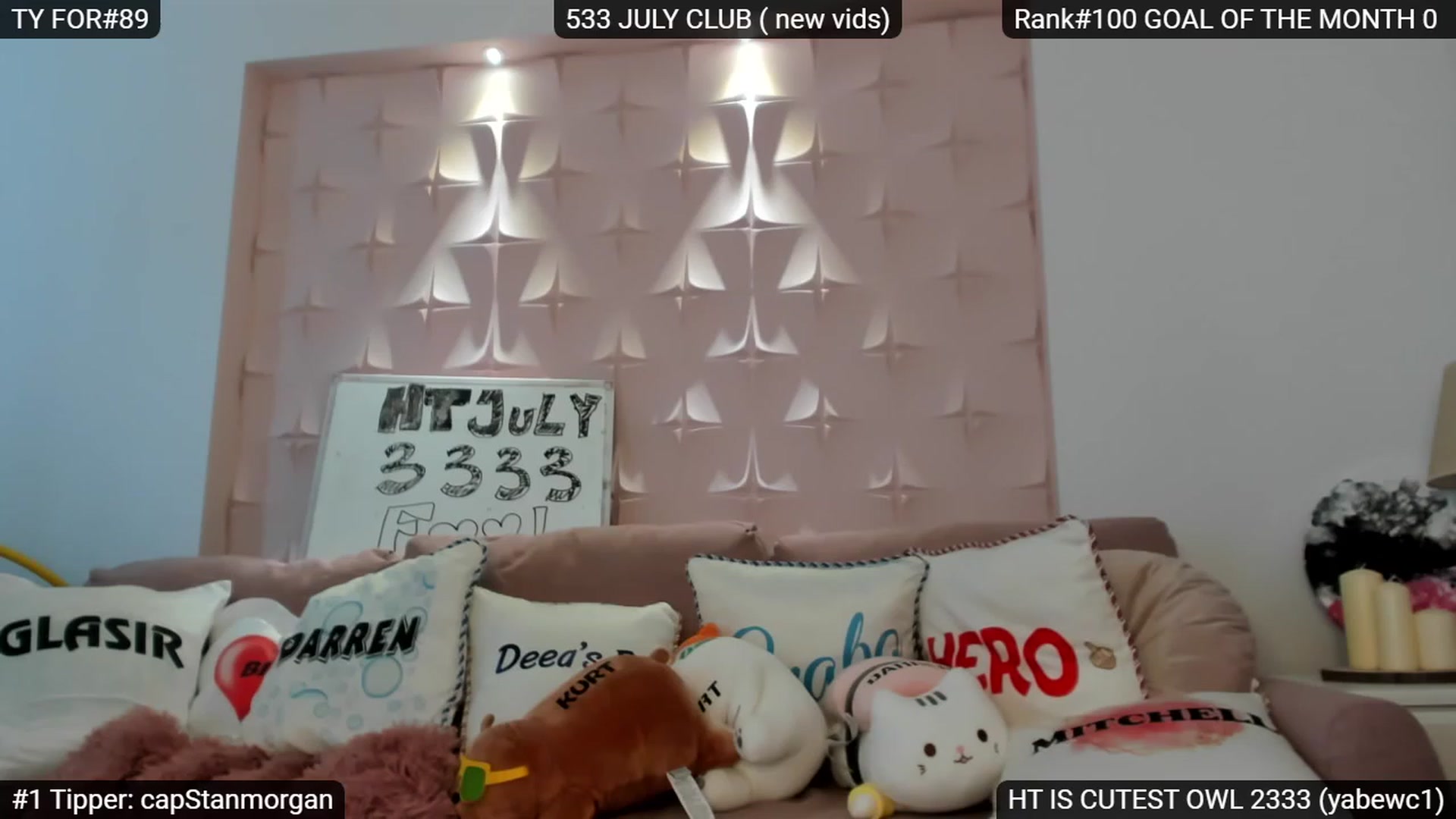 Gallery image thumbnail from Sensationowl_'s myfreecams stream on, 07/03/2023, 05:40 image 10 of 20