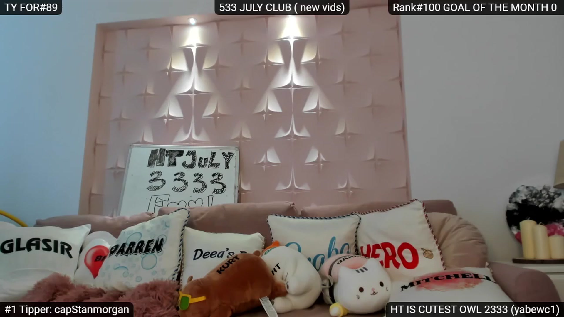 Gallery image thumbnail from Sensationowl_'s myfreecams stream on, 07/03/2023, 05:40 image 9 of 20