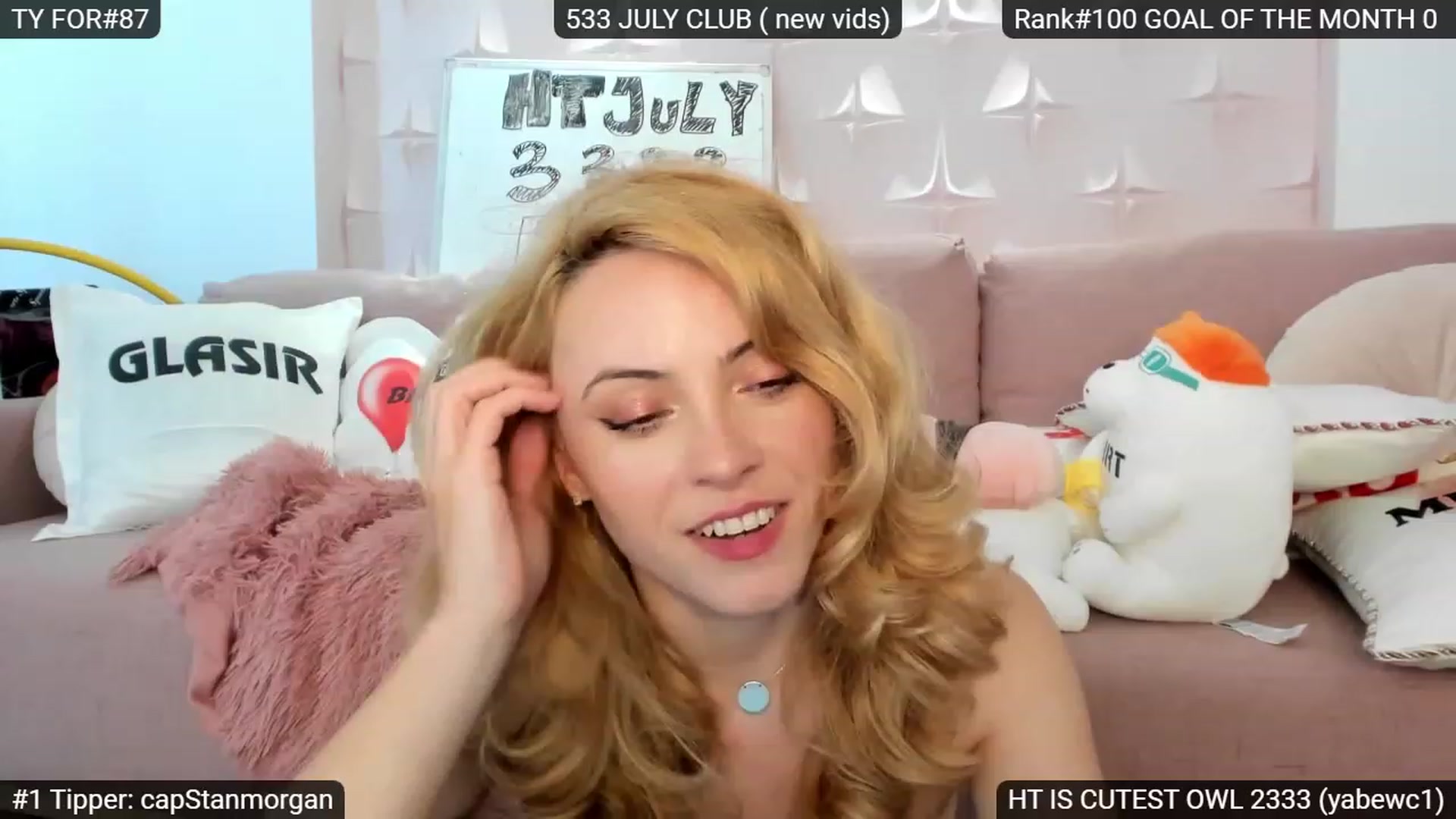 Gallery image thumbnail from Sensationowl_'s myfreecams stream on, 07/03/2023, 06:26 image 9 of 20