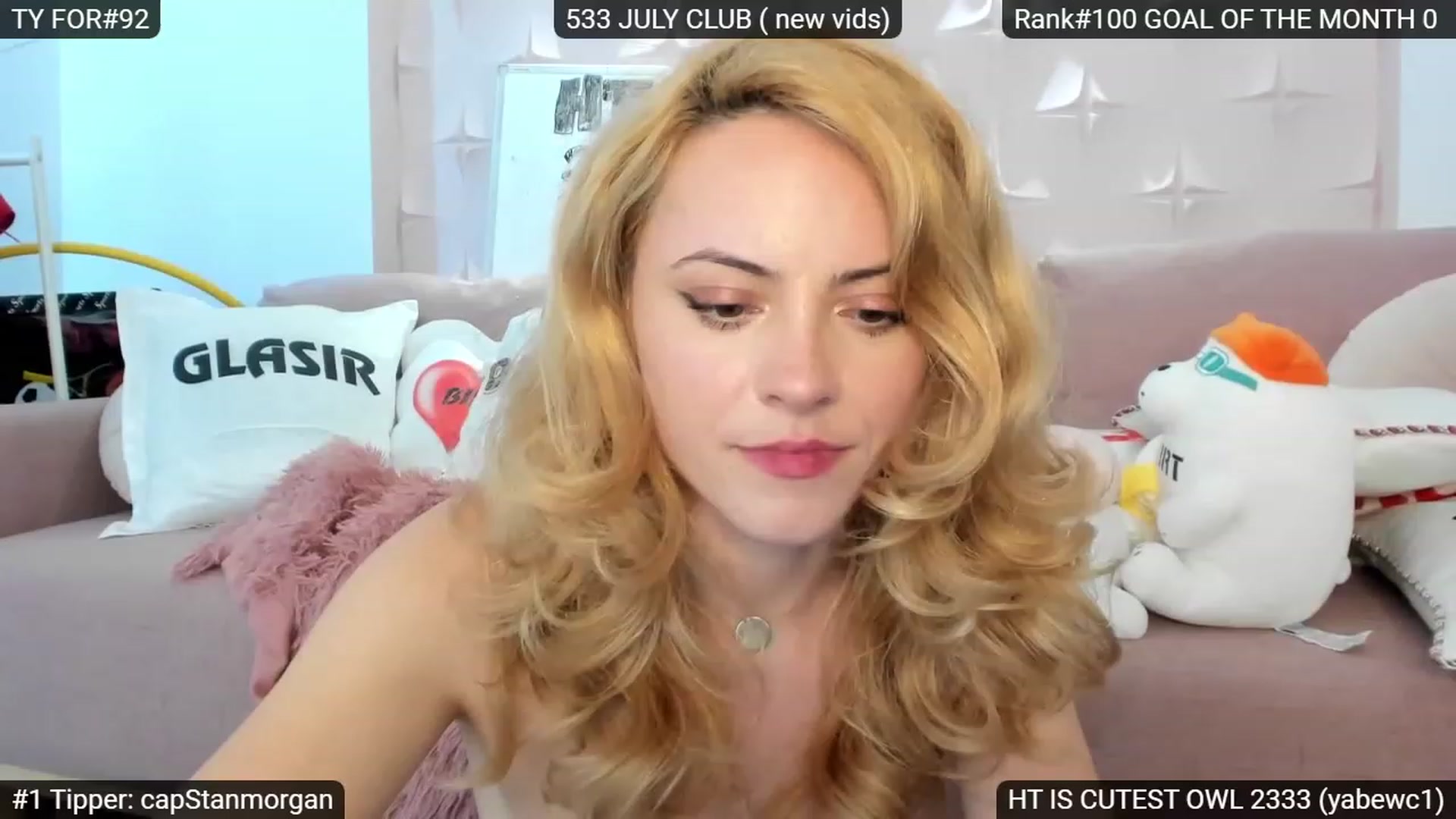 Gallery image thumbnail from Sensationowl_'s myfreecams stream on, 07/03/2023, 06:26 image 3 of 20