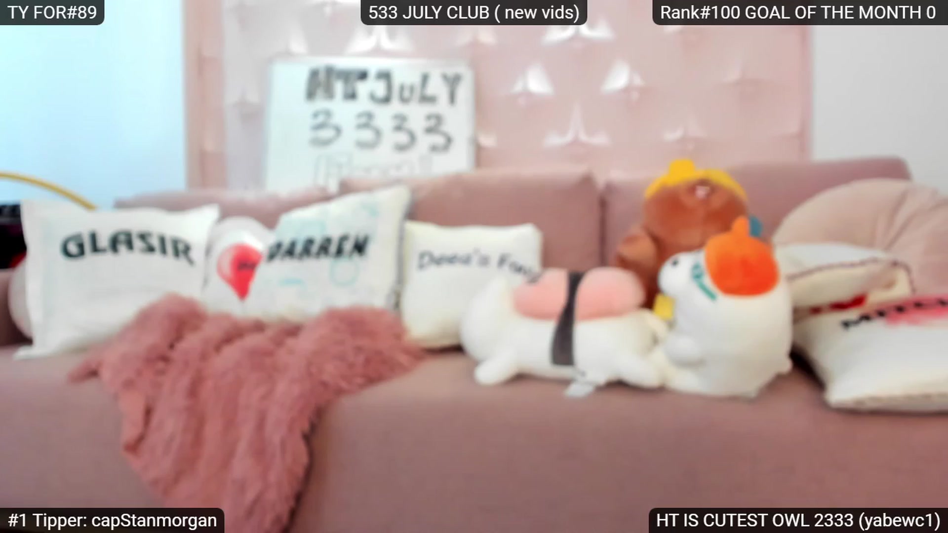 Gallery image thumbnail from Sensationowl_'s myfreecams stream on, 07/03/2023, 07:36 image 4 of 20