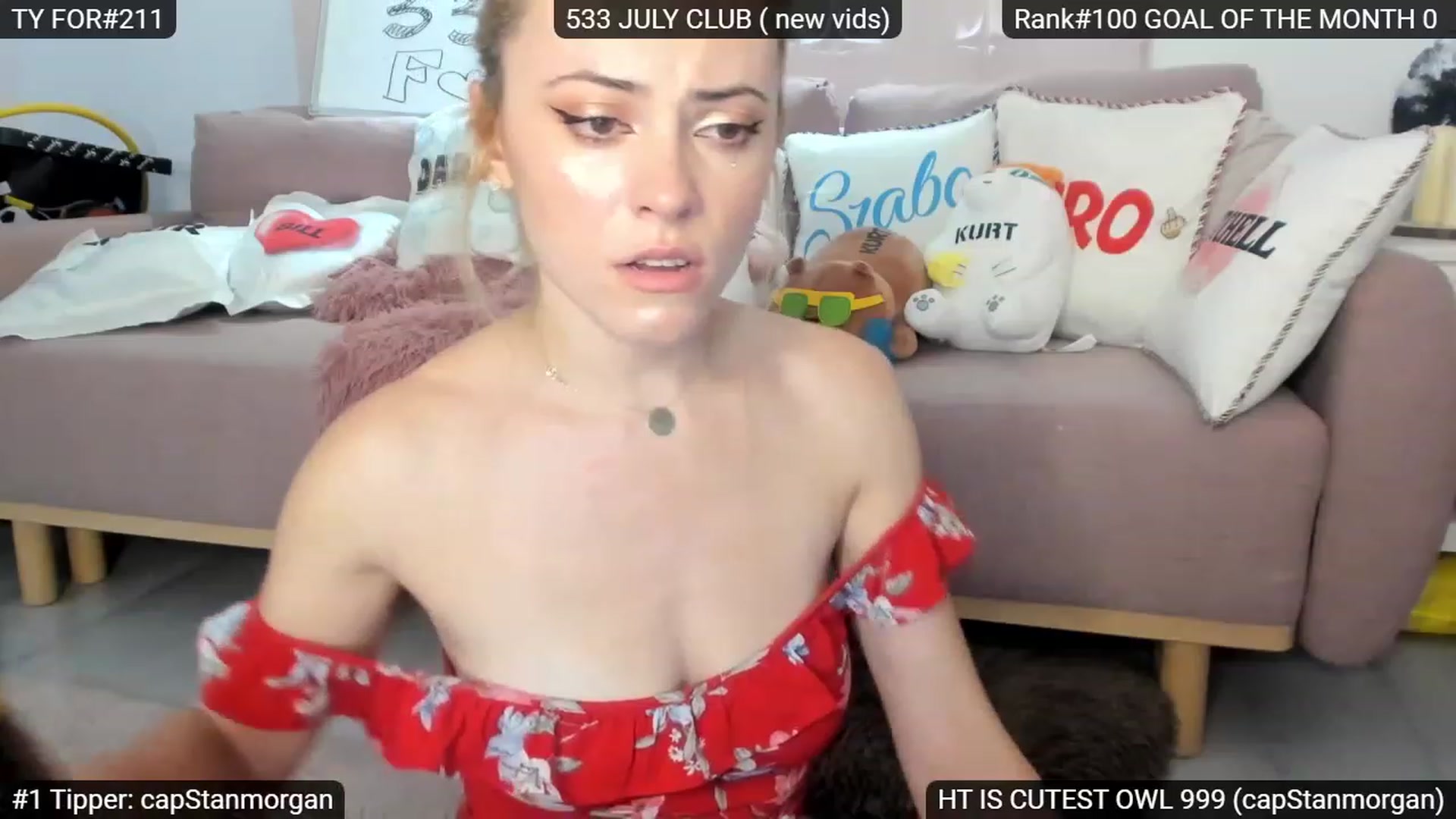 Gallery image thumbnail from Sensationowl_'s myfreecams stream on, 07/08/2023, 05:00 image 4 of 20
