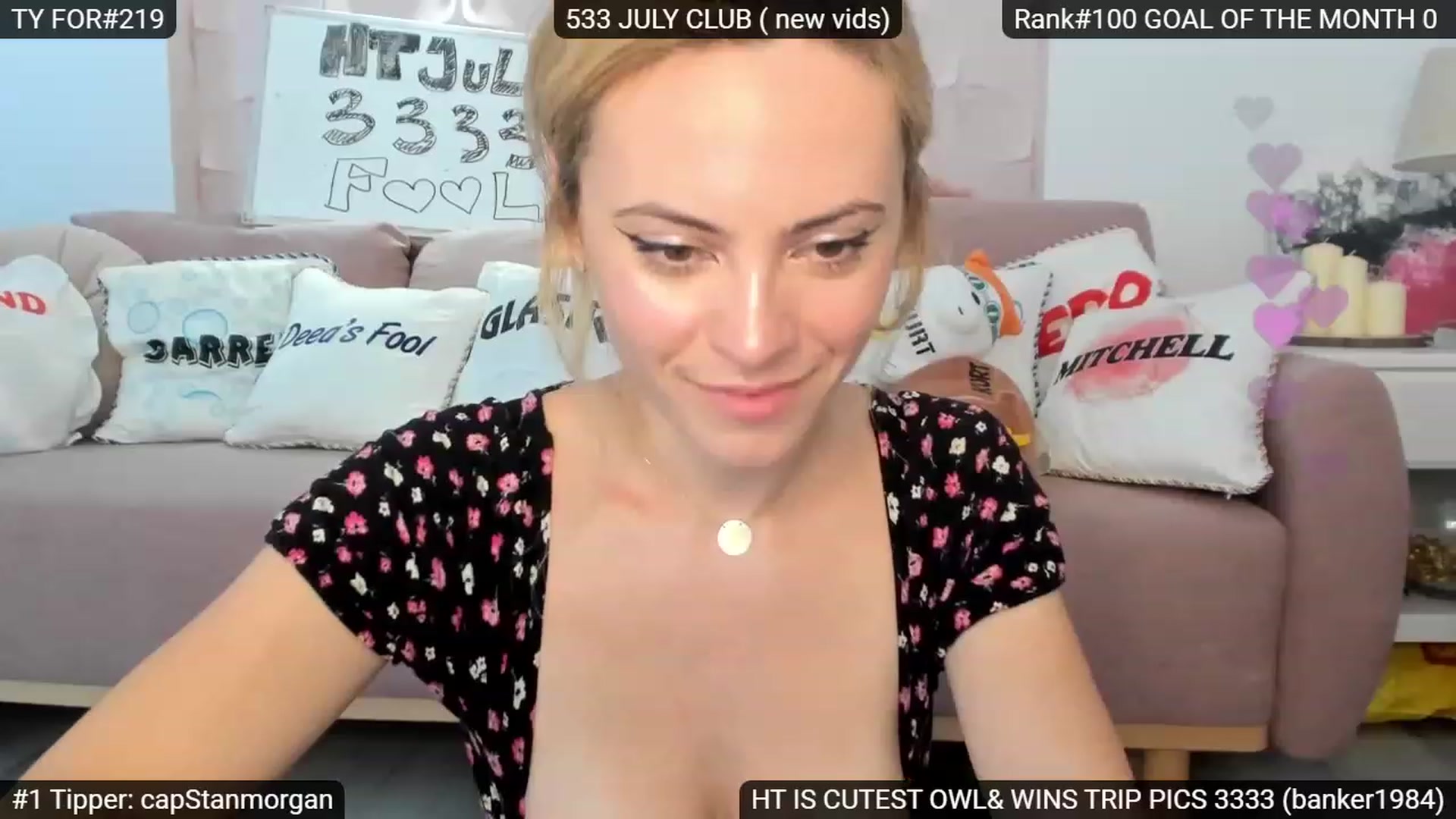 Gallery image thumbnail from Sensationowl_'s myfreecams stream on, 07/15/2023, 05:42 image 18 of 20