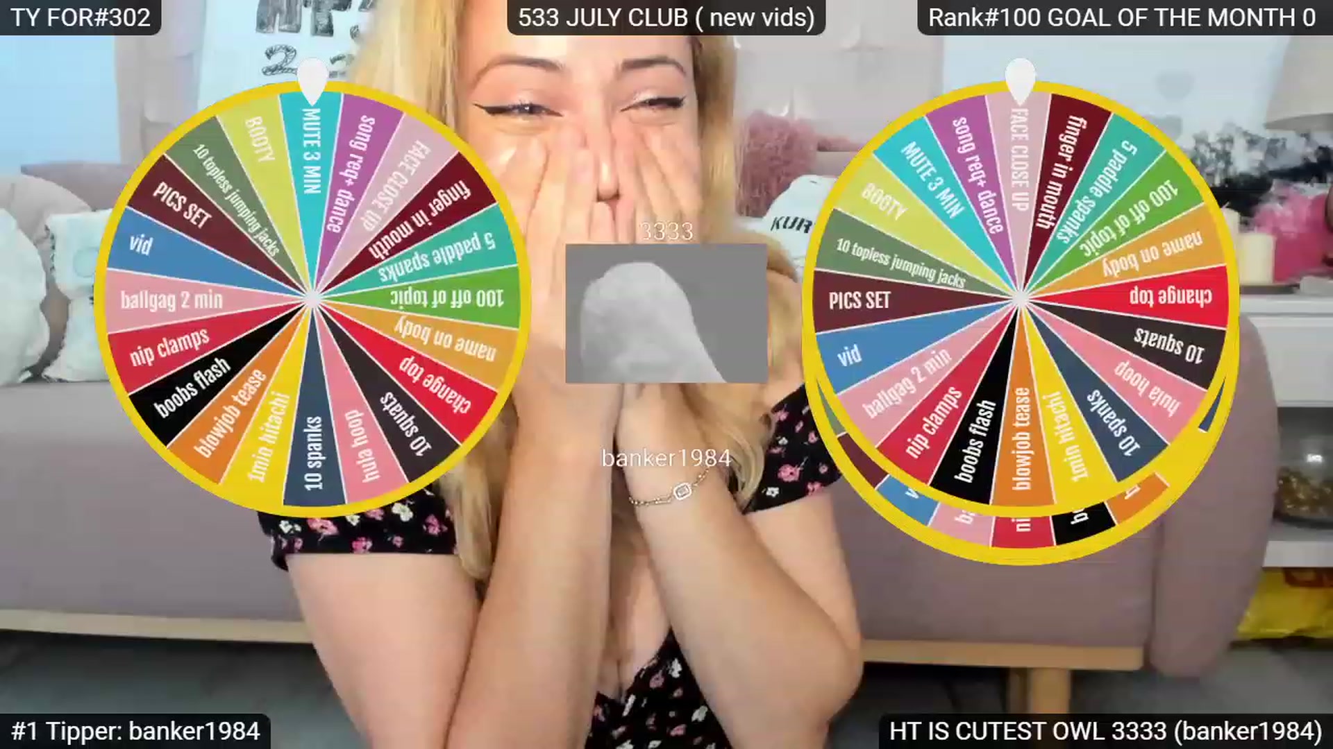 Gallery image thumbnail from Sensationowl_'s myfreecams stream on, 07/15/2023, 05:42 image 2 of 20