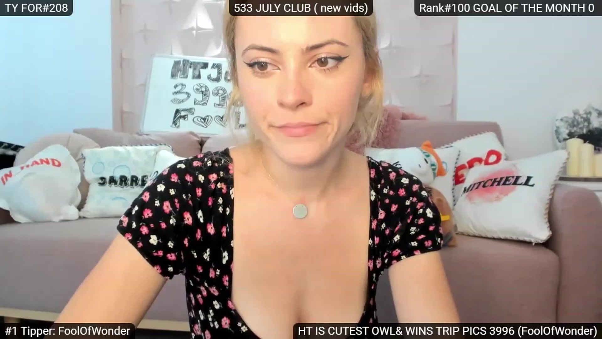 Gallery image thumbnail from Sensationowl_'s myfreecams stream on, 07/15/2023, 07:06 image 1 of 20