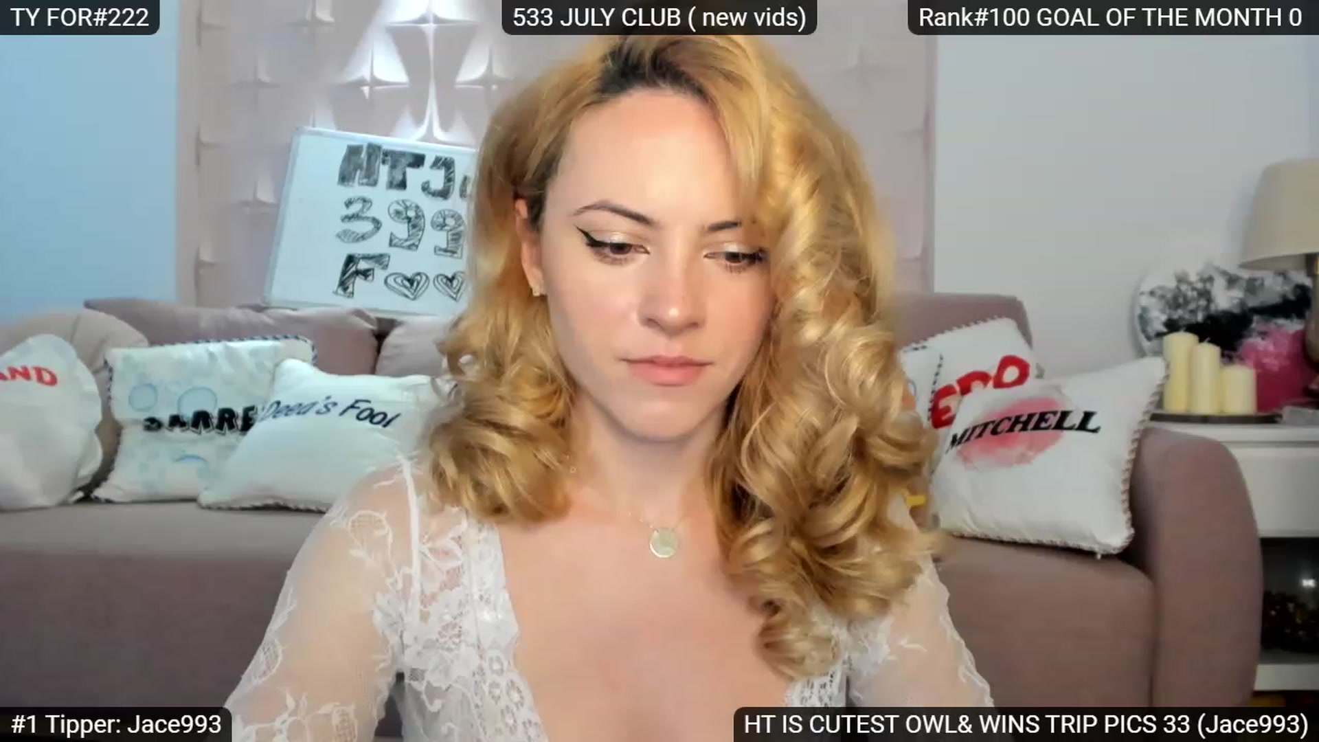 Gallery image thumbnail from Sensationowl_'s myfreecams stream on, 07/16/2023, 05:00 image 3 of 20