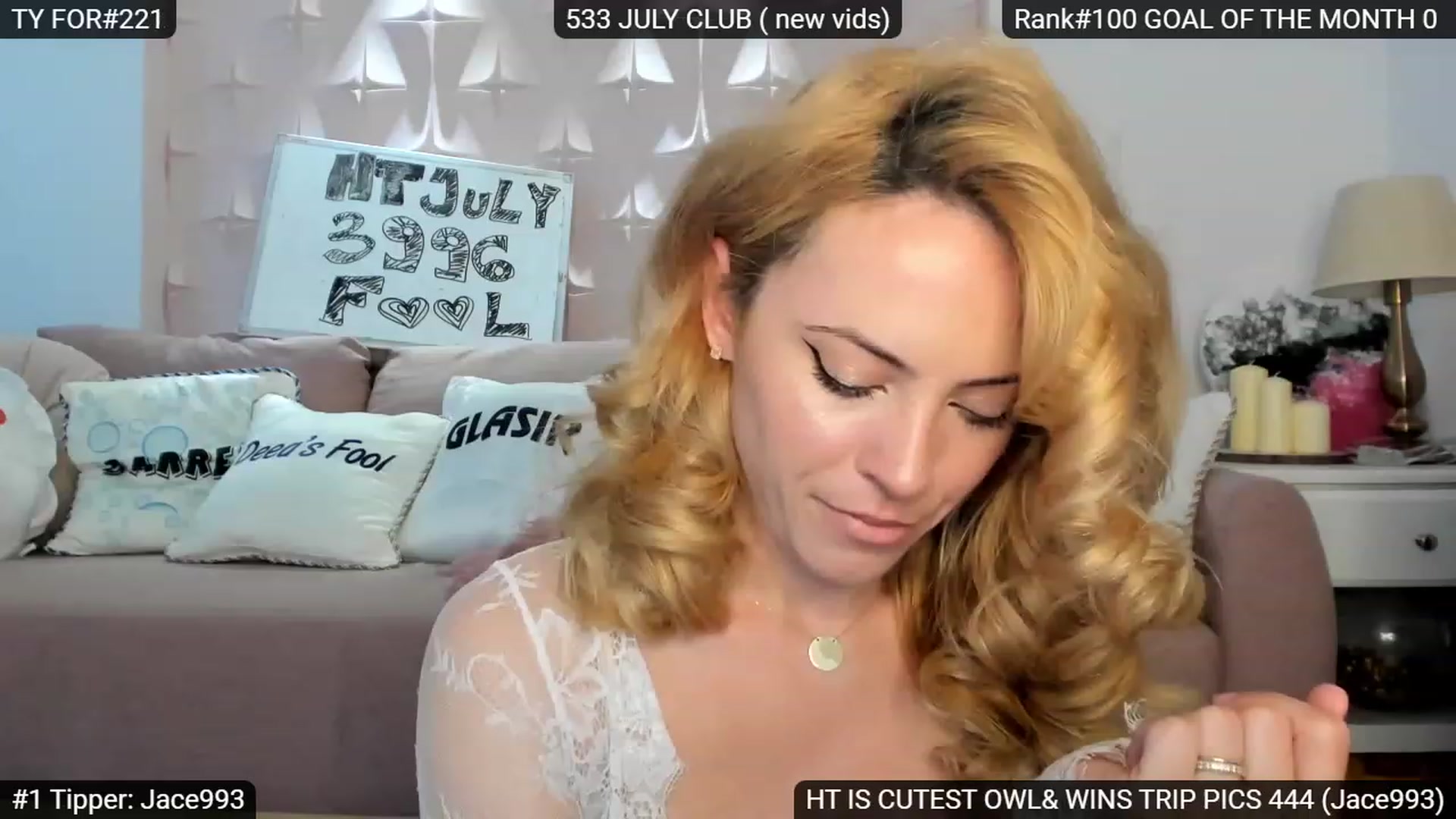 Gallery image thumbnail from Sensationowl_'s myfreecams stream on, 07/16/2023, 05:00 image 5 of 20
