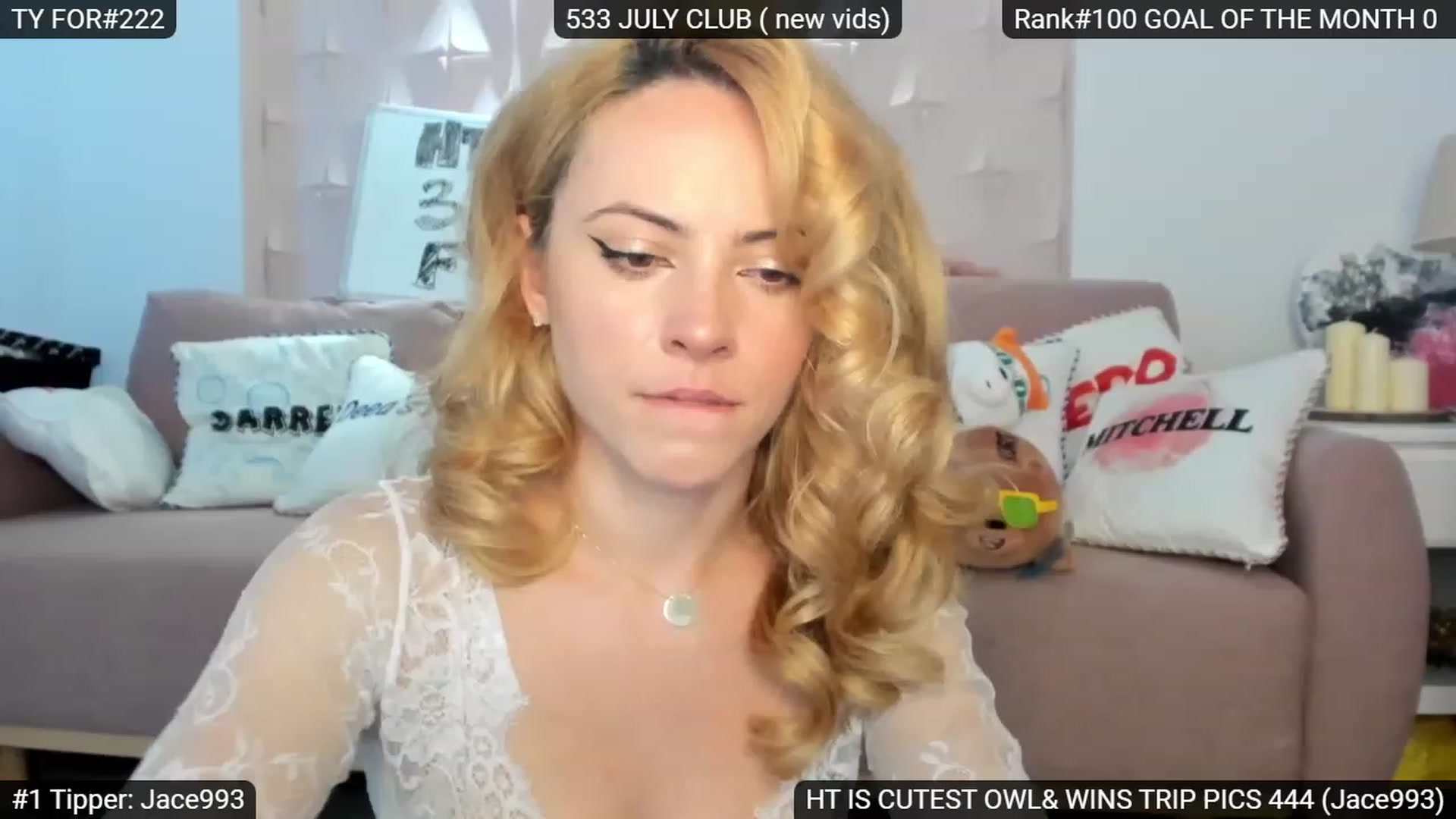 Gallery image thumbnail from Sensationowl_'s myfreecams stream on, 07/16/2023, 05:00 image 8 of 20