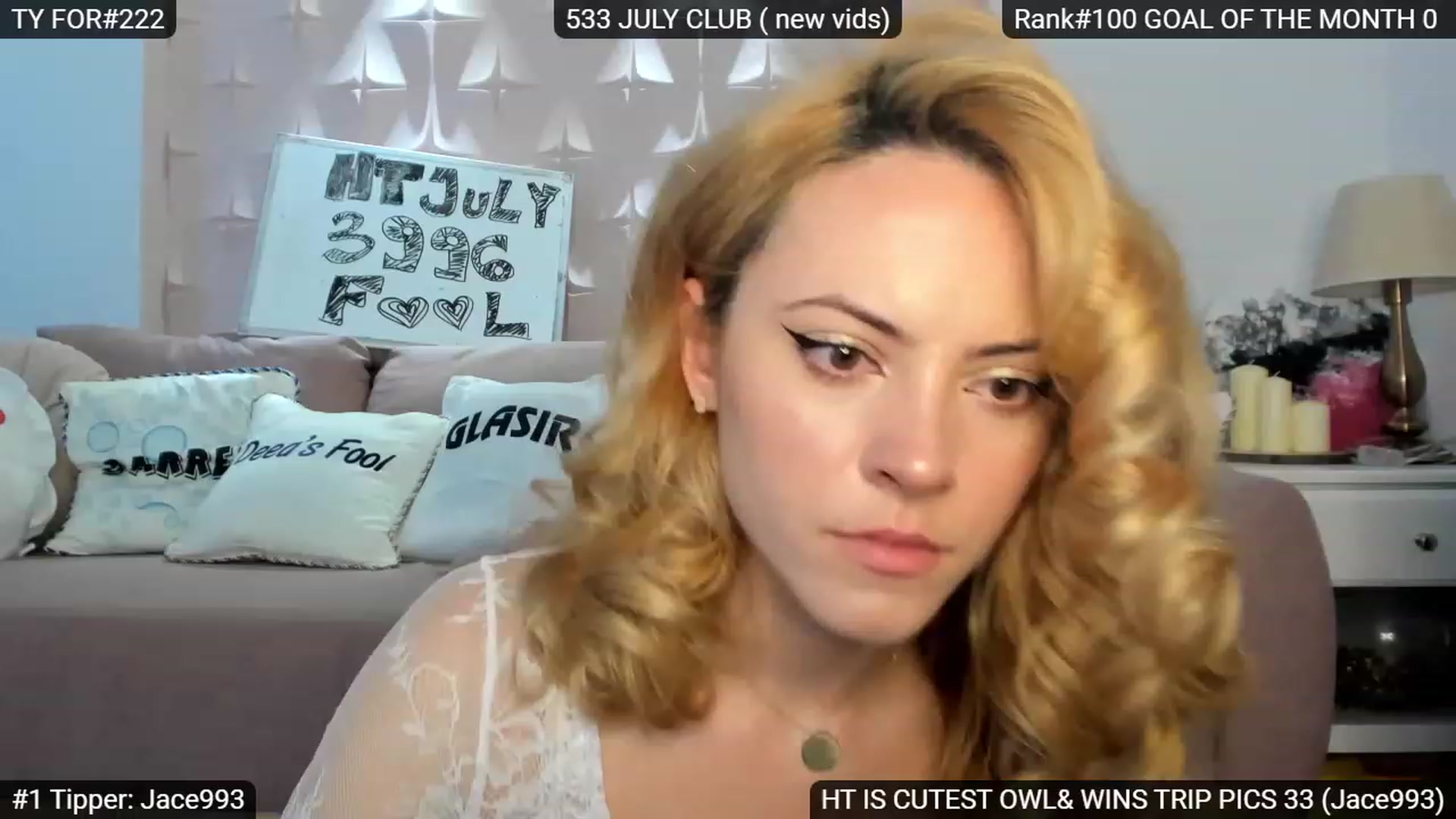 Gallery image thumbnail from Sensationowl_'s myfreecams stream on, 07/16/2023, 05:00 image 4 of 20
