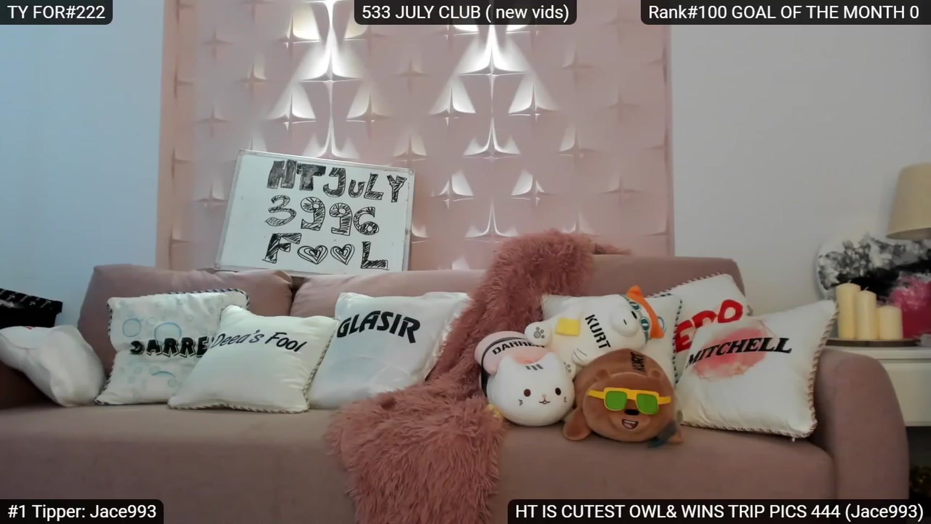 Gallery image thumbnail from Sensationowl_'s myfreecams stream on, 07/16/2023, 05:00 image 9 of 20