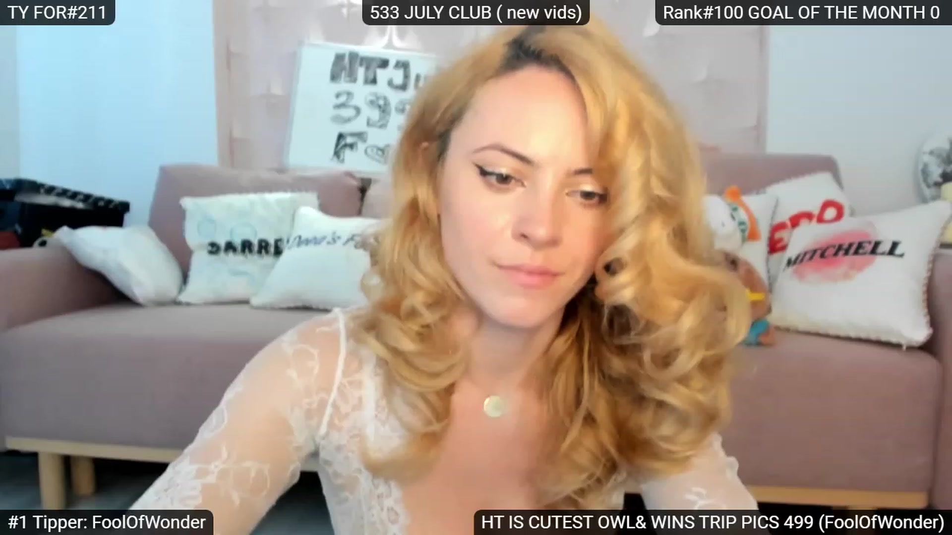 Gallery image thumbnail from Sensationowl_'s myfreecams stream on, 07/16/2023, 06:36 image 16 of 20