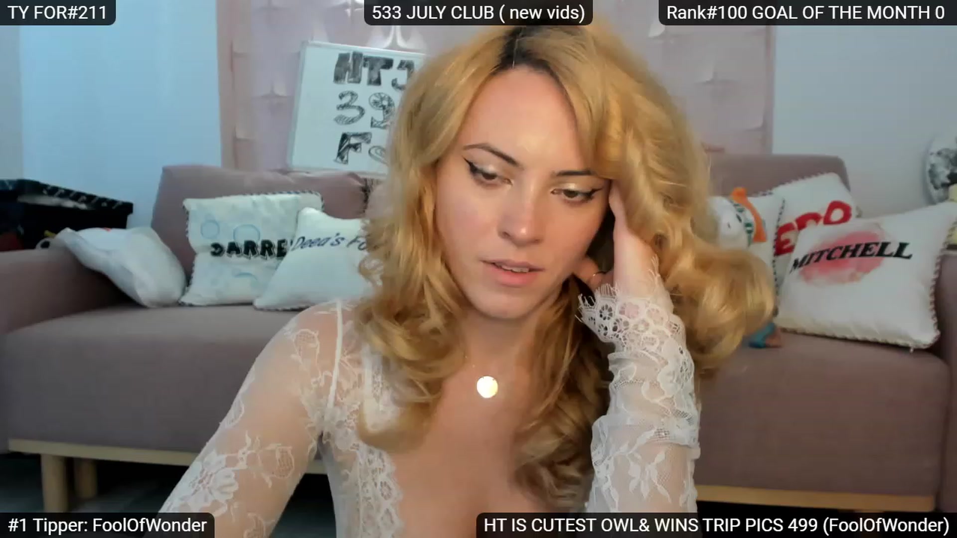 Gallery image thumbnail from Sensationowl_'s myfreecams stream on, 07/16/2023, 06:36 image 15 of 20