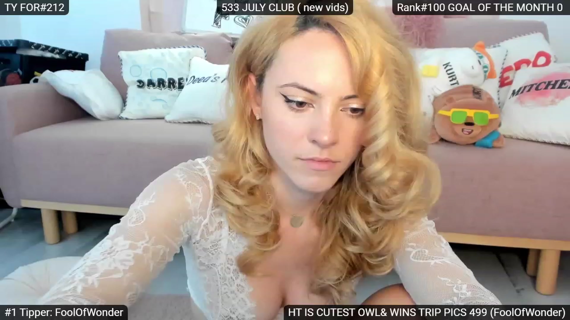 Gallery image thumbnail from Sensationowl_'s myfreecams stream on, 07/16/2023, 06:36 image 20 of 20
