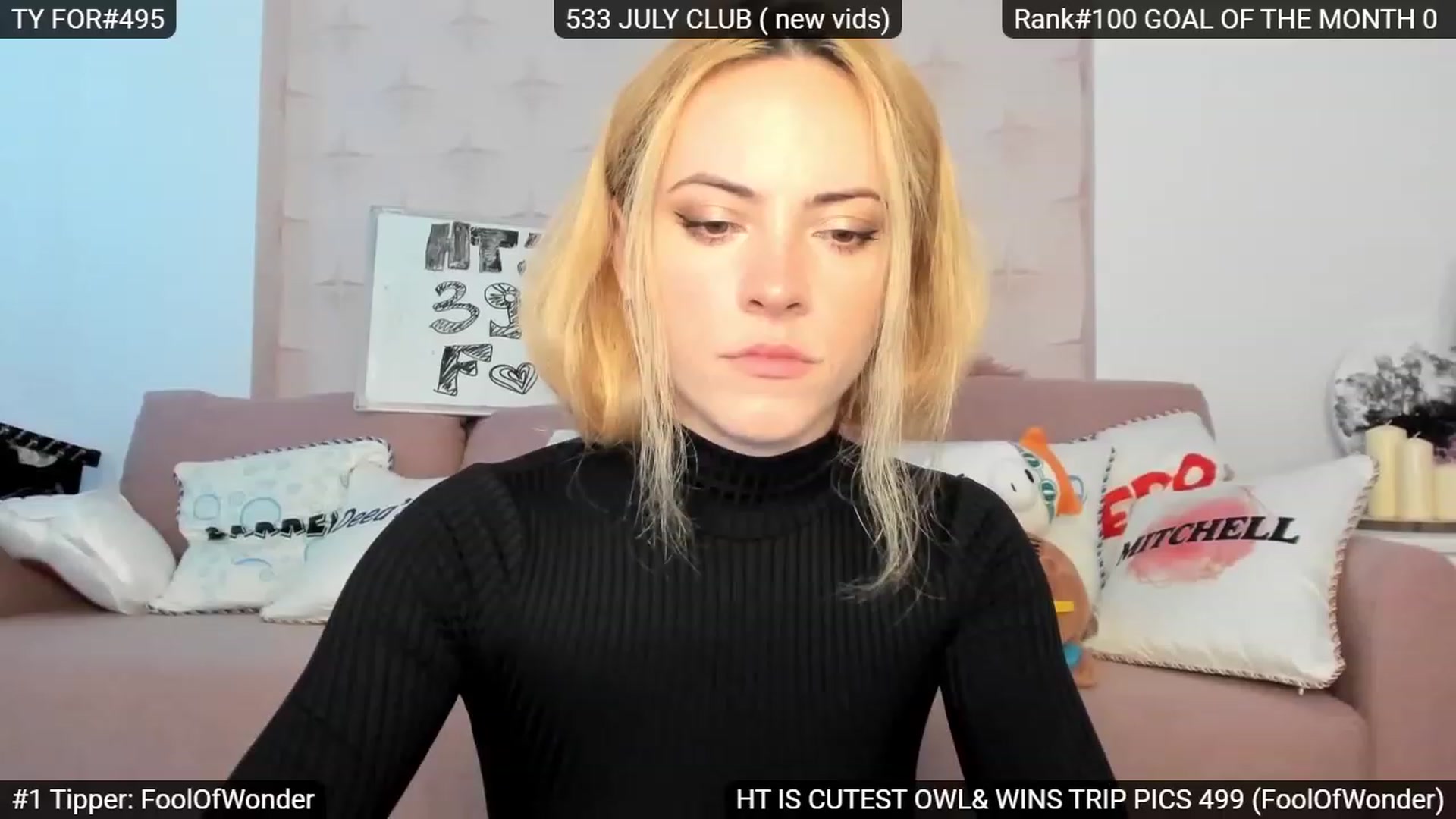 Gallery image thumbnail from Sensationowl_'s myfreecams stream on, 07/29/2023, 04:18 image 6 of 20