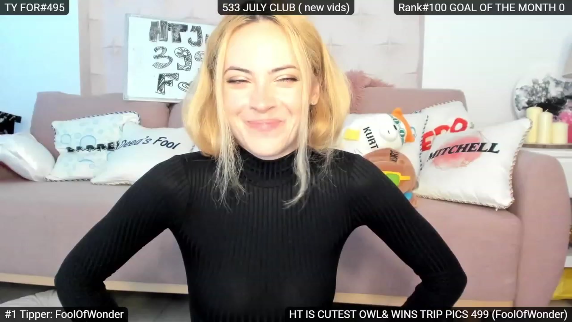 Gallery image thumbnail from Sensationowl_'s myfreecams stream on, 07/29/2023, 04:18 image 5 of 20