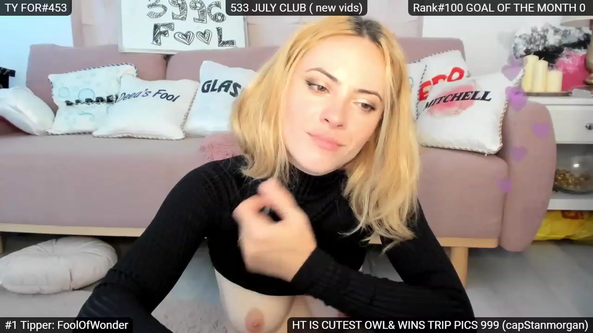 Gallery image thumbnail from Sensationowl_'s myfreecams stream on, 07/29/2023, 05:17 image 9 of 20