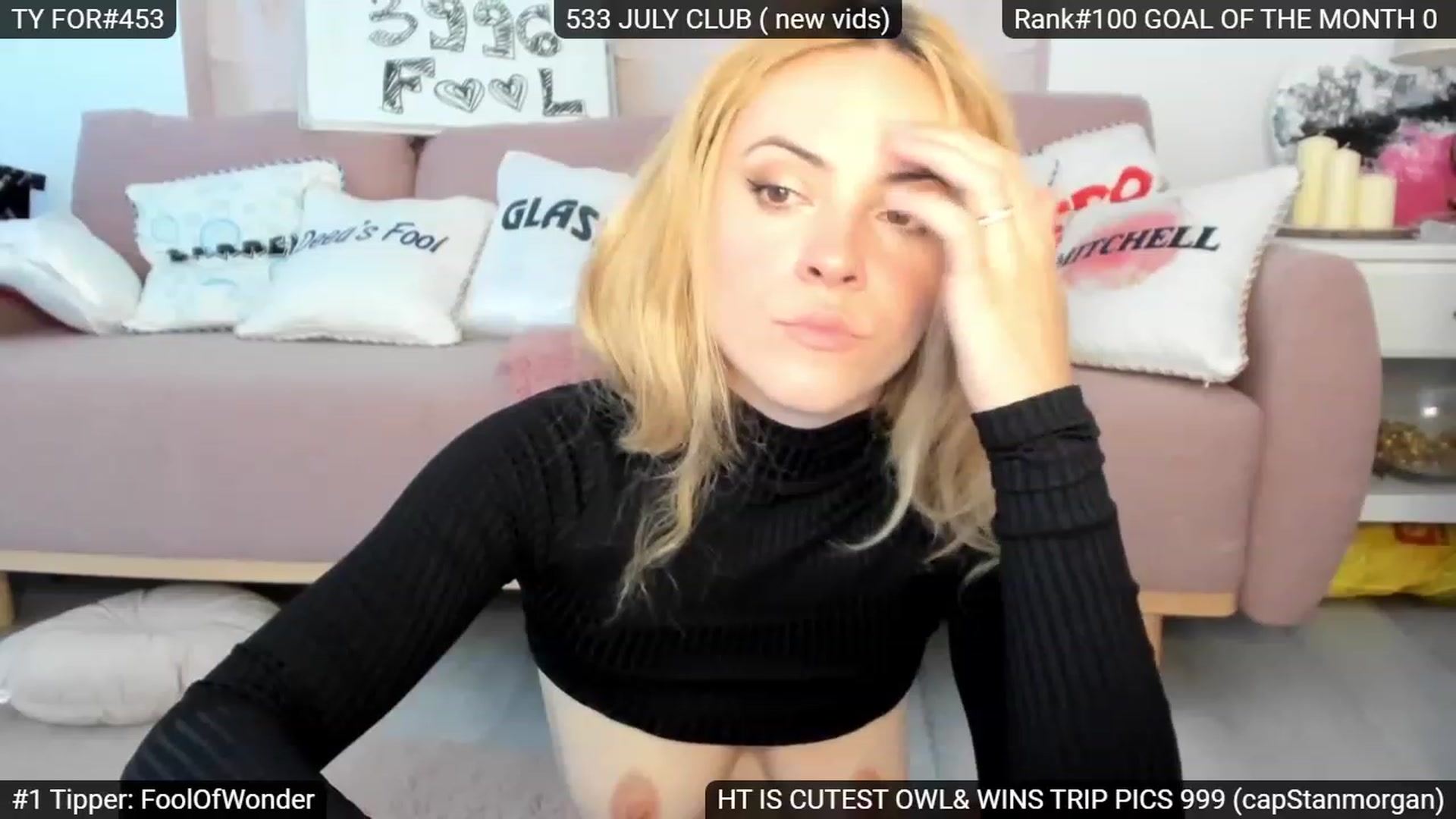 Gallery image thumbnail from Sensationowl_'s myfreecams stream on, 07/29/2023, 05:17 image 7 of 20