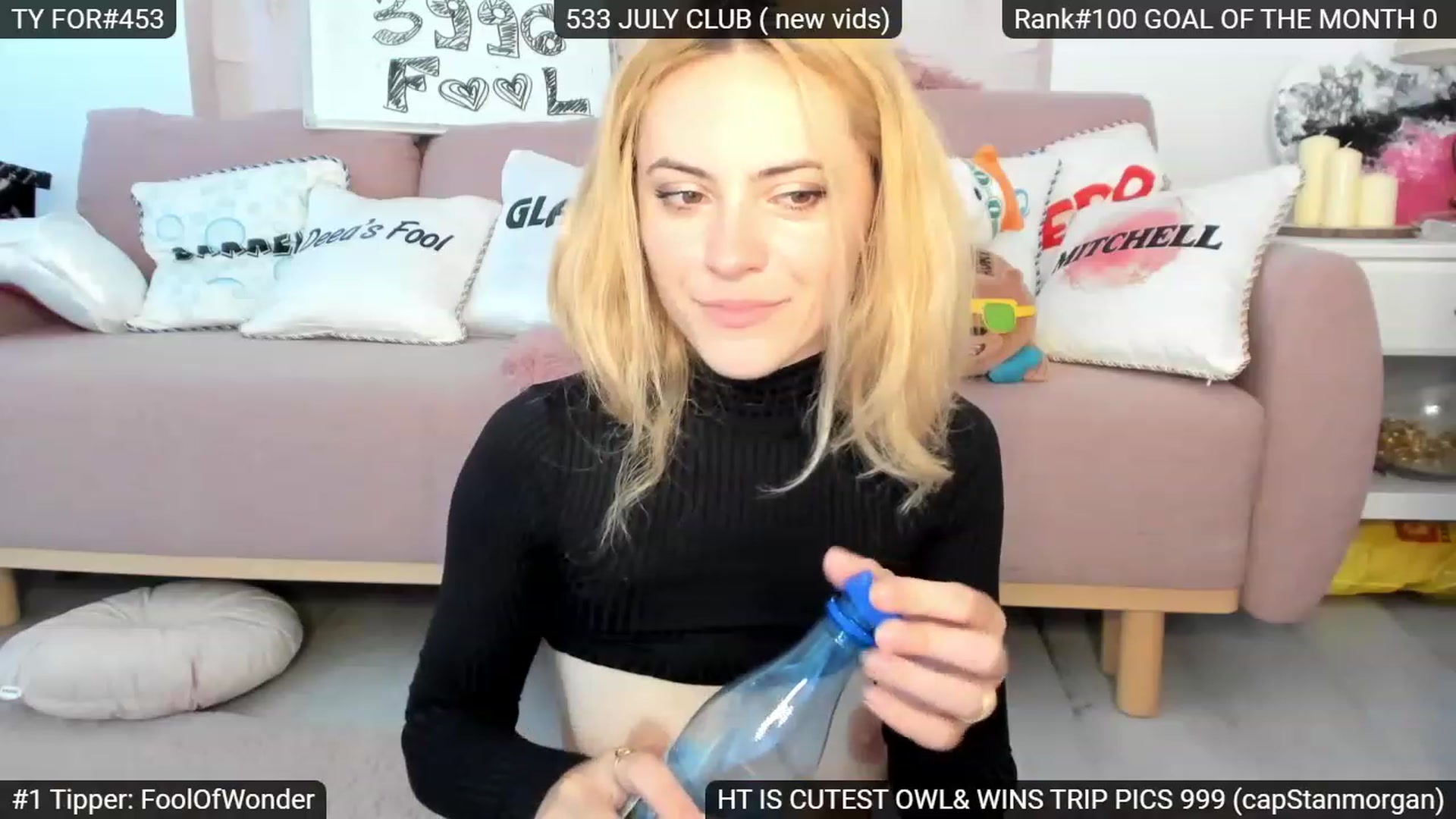 Gallery image thumbnail from Sensationowl_'s myfreecams stream on, 07/29/2023, 05:17 image 6 of 20