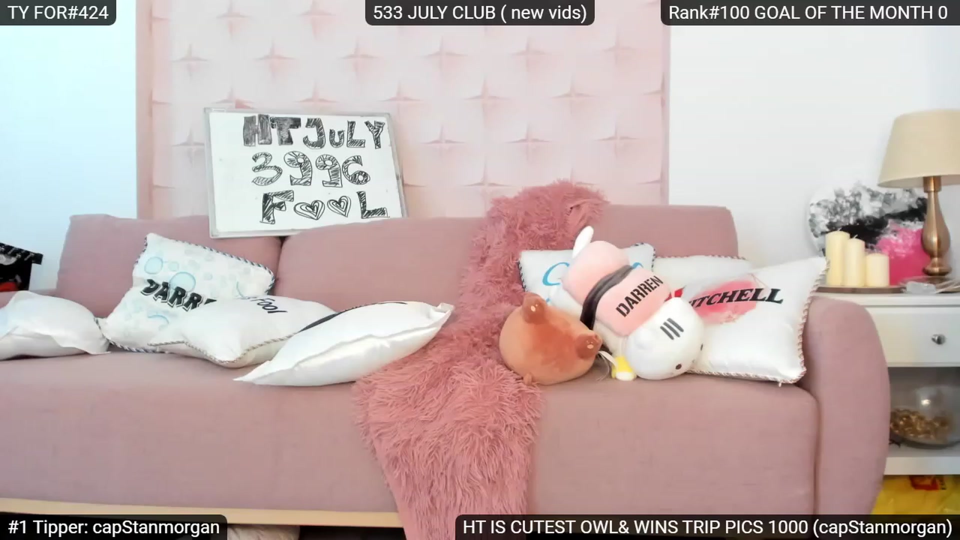 Gallery image thumbnail from Sensationowl_'s myfreecams stream on, 07/29/2023, 07:21 image 3 of 20