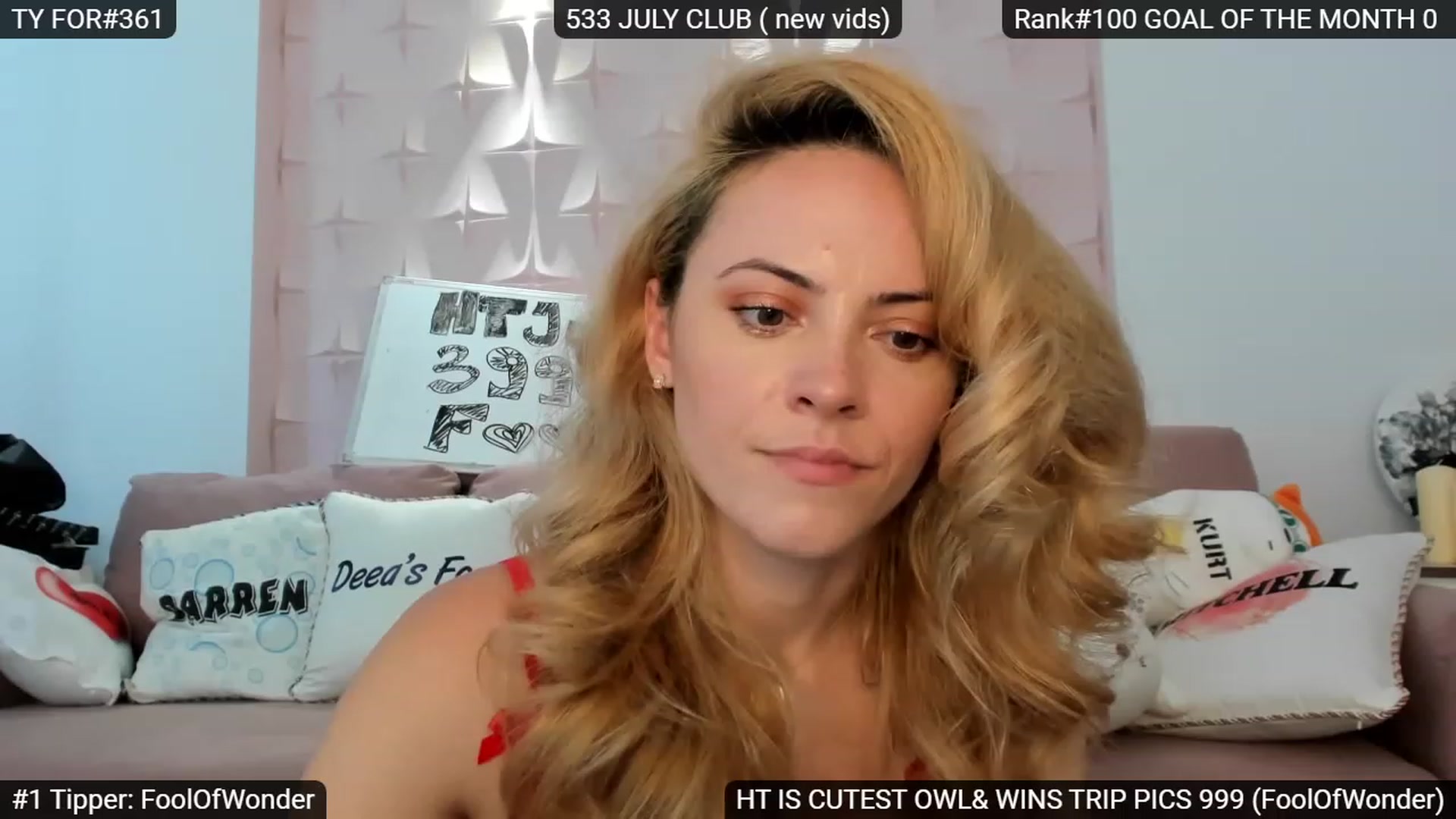 Gallery image thumbnail from Sensationowl_'s myfreecams stream on, 07/31/2023, 06:58 image 20 of 20