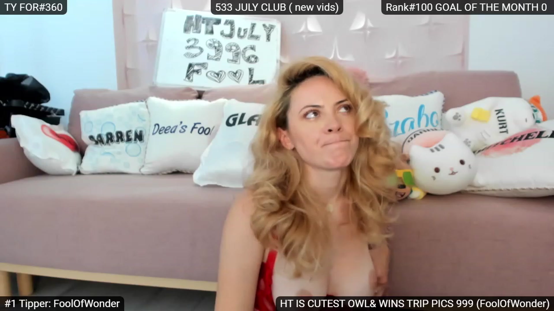 Gallery image thumbnail from Sensationowl_'s myfreecams stream on, 07/31/2023, 06:58 image 14 of 20