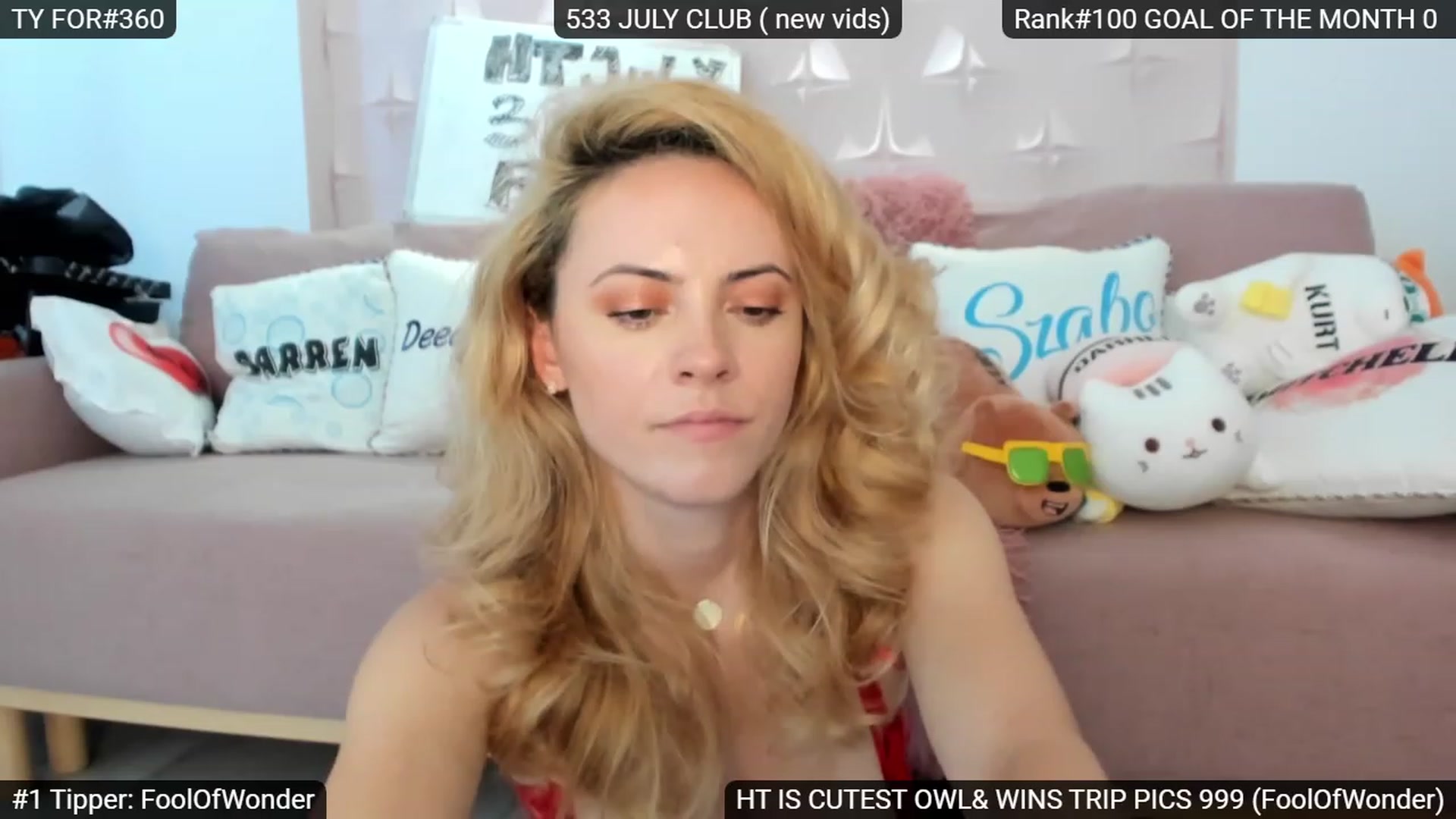 Gallery image thumbnail from Sensationowl_'s myfreecams stream on, 07/31/2023, 06:58 image 15 of 20