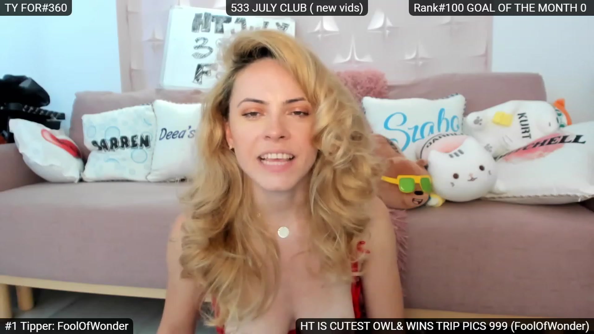 Gallery image thumbnail from Sensationowl_'s myfreecams stream on, 07/31/2023, 06:58 image 13 of 20