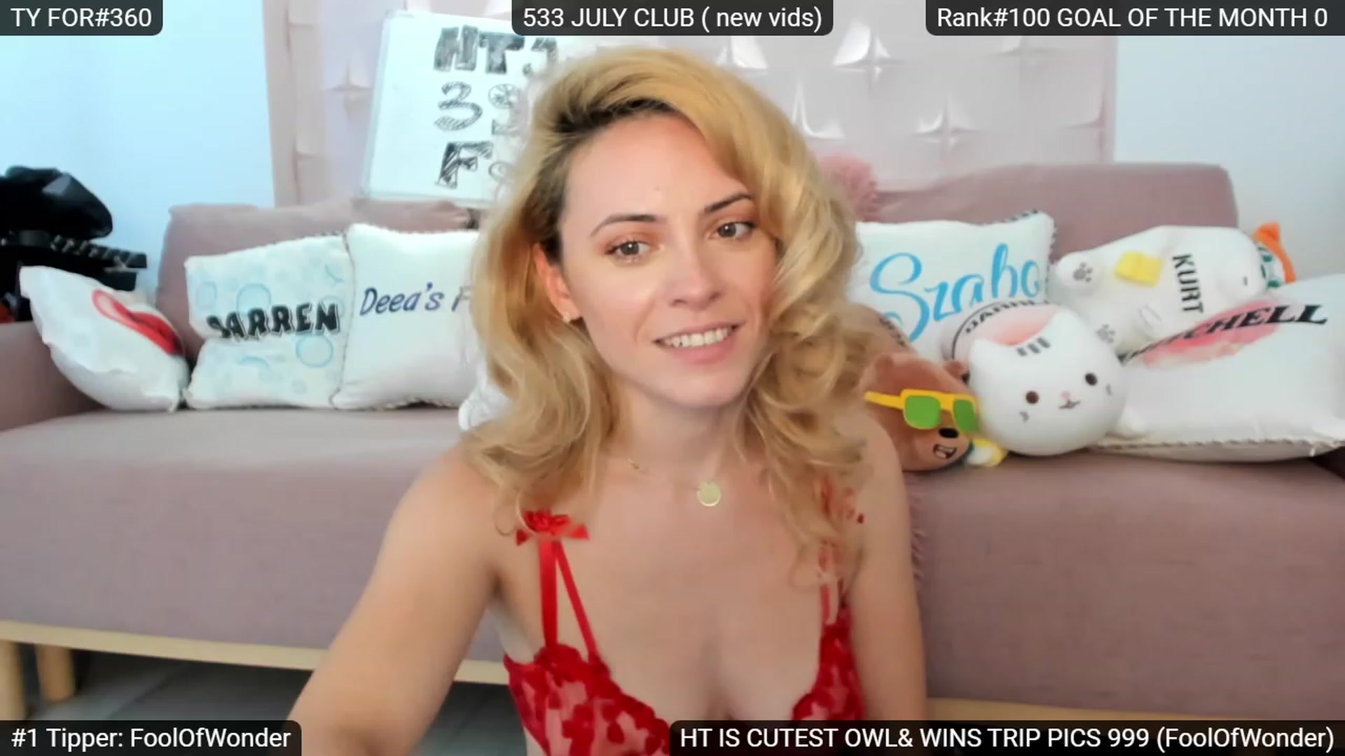 Gallery image thumbnail from Sensationowl_'s myfreecams stream on, 07/31/2023, 06:58 image 10 of 20